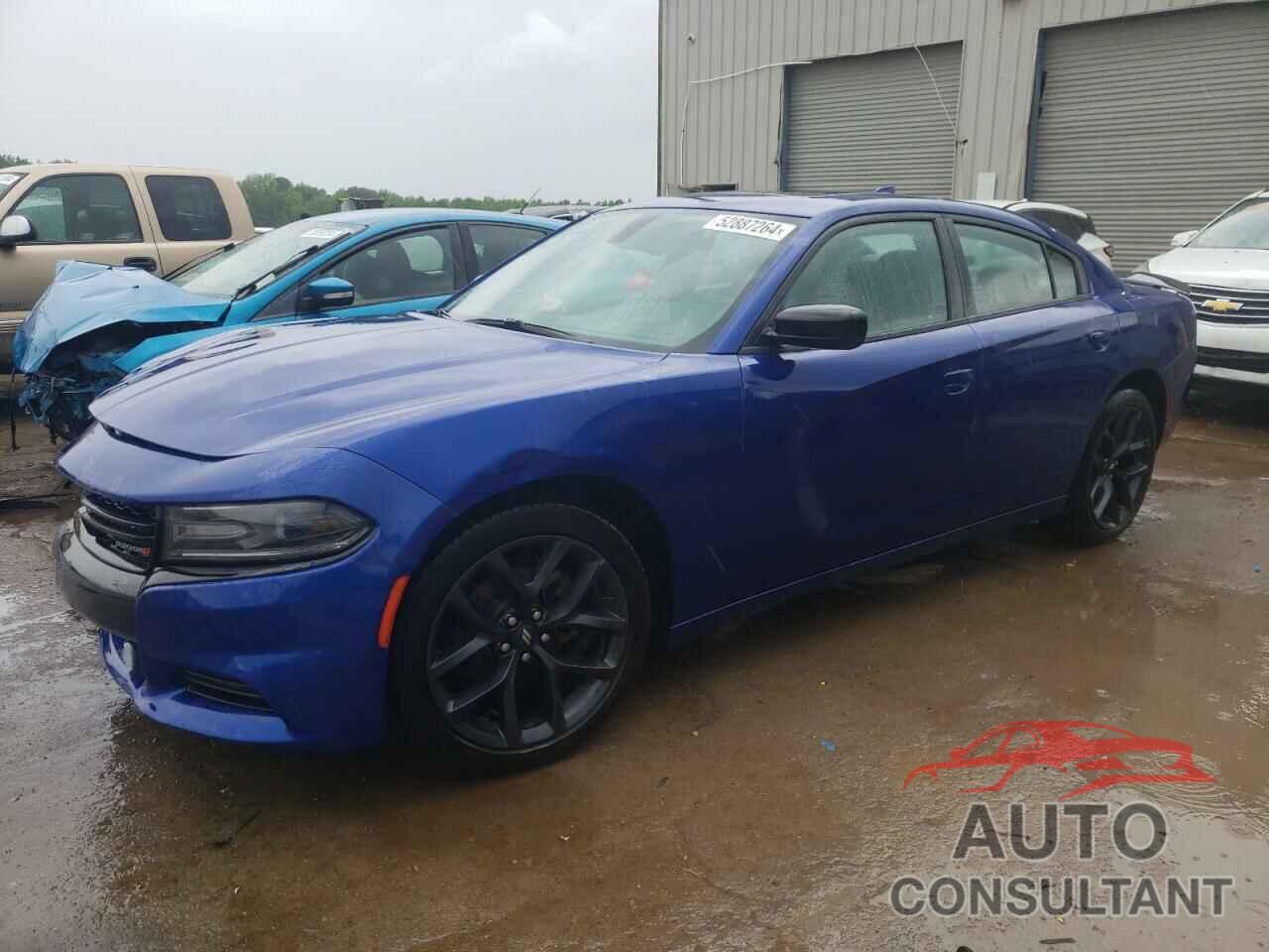 DODGE CHARGER 2020 - 2C3CDXBG2LH120990