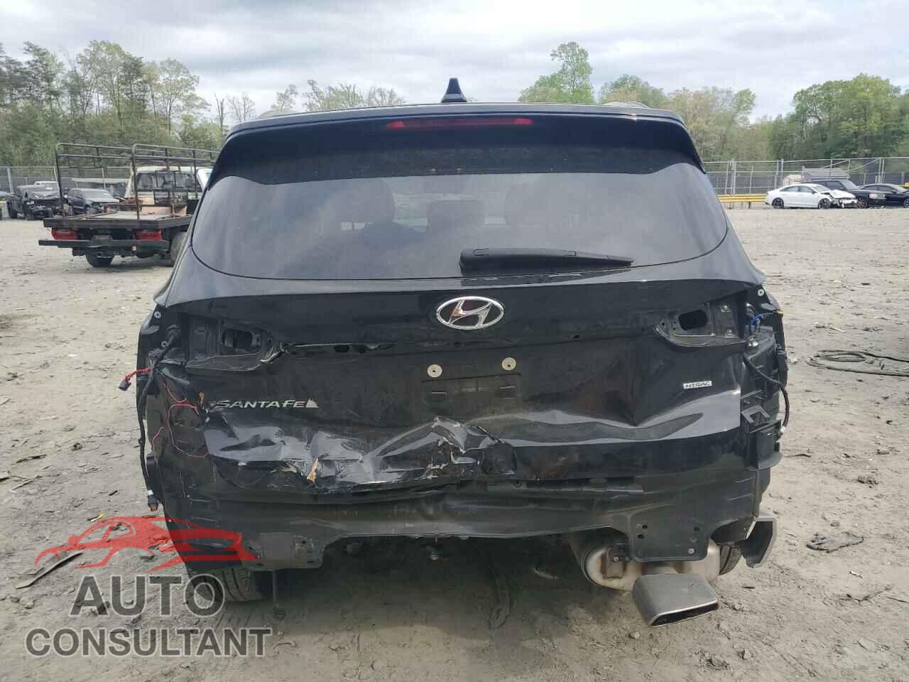 HYUNDAI SANTA FE 2023 - 5NMS1DAJ4PH623636