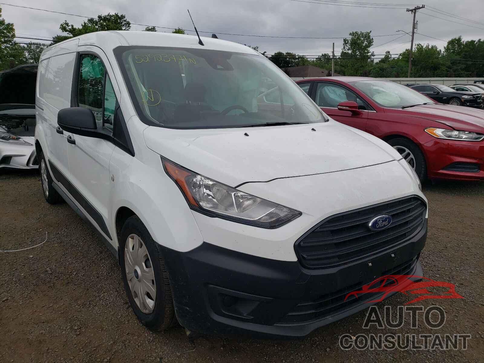 FORD TRANSIT CO 2021 - NM0LS7E28M1496561