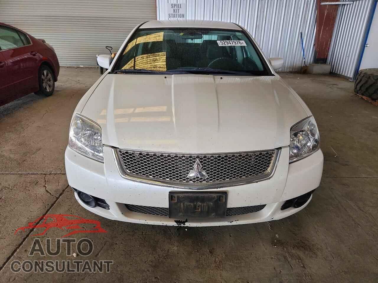MITSUBISHI GALANT 2012 - 4A32B2FF4CE019259