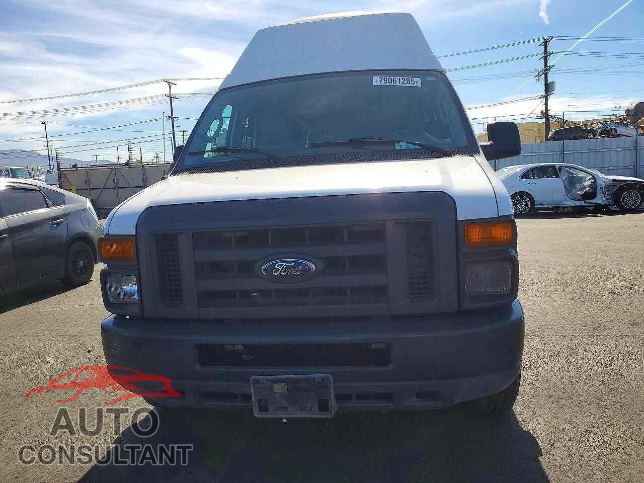 FORD ECONOLINE 2009 - 1FTNS14W99DA40443