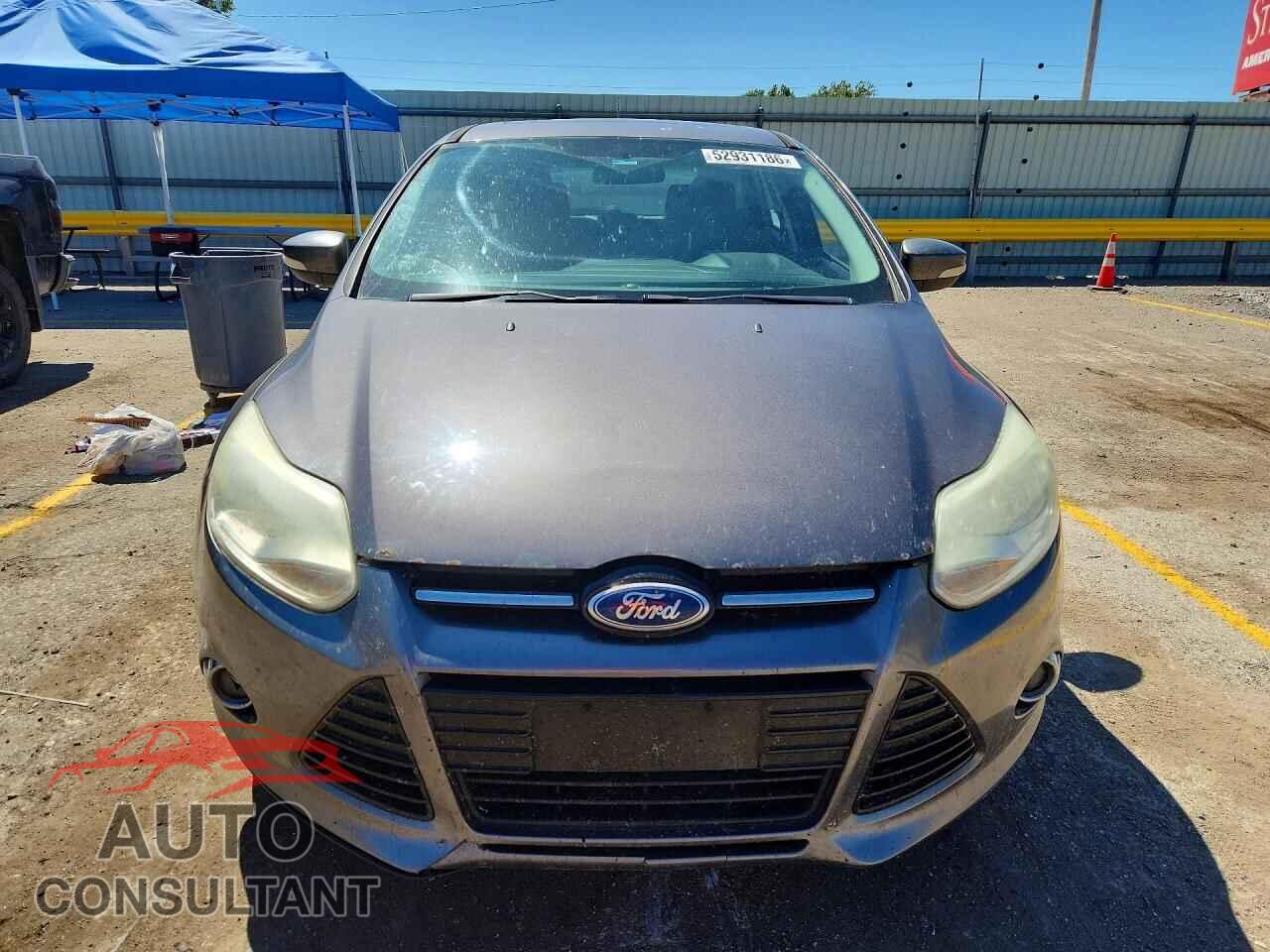 FORD FOCUS 2012 - 1FAHP3K26CL281406