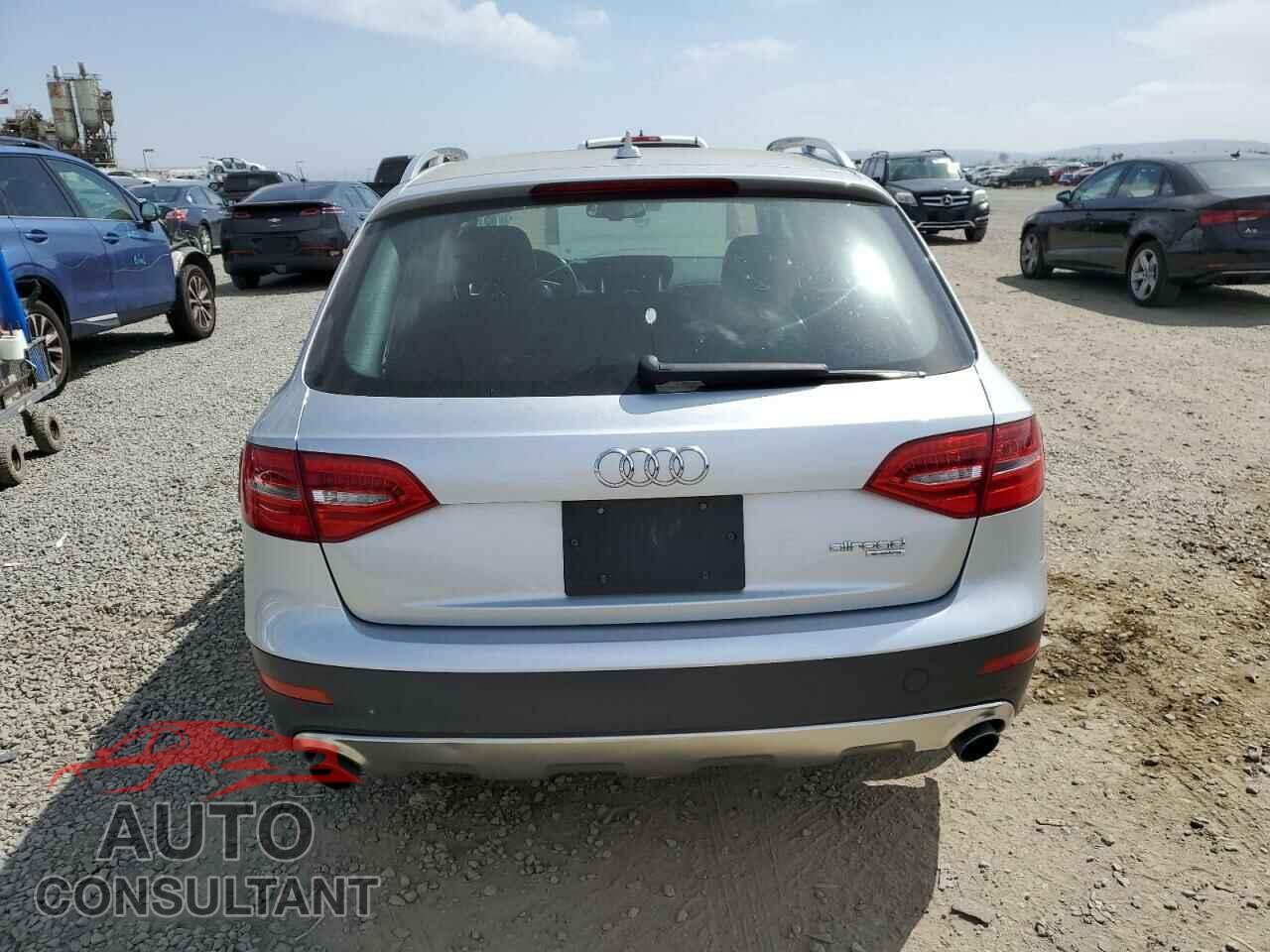 AUDI A4 2014 - WA1UFAFL9EA070695
