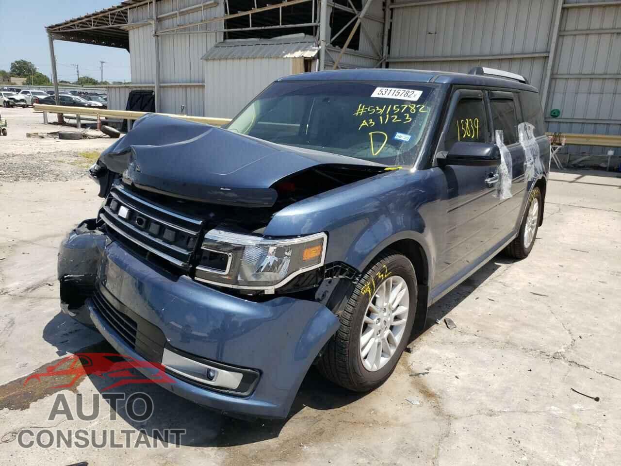 FORD FLEX 2019 - 2FMGK5C89KBA31123