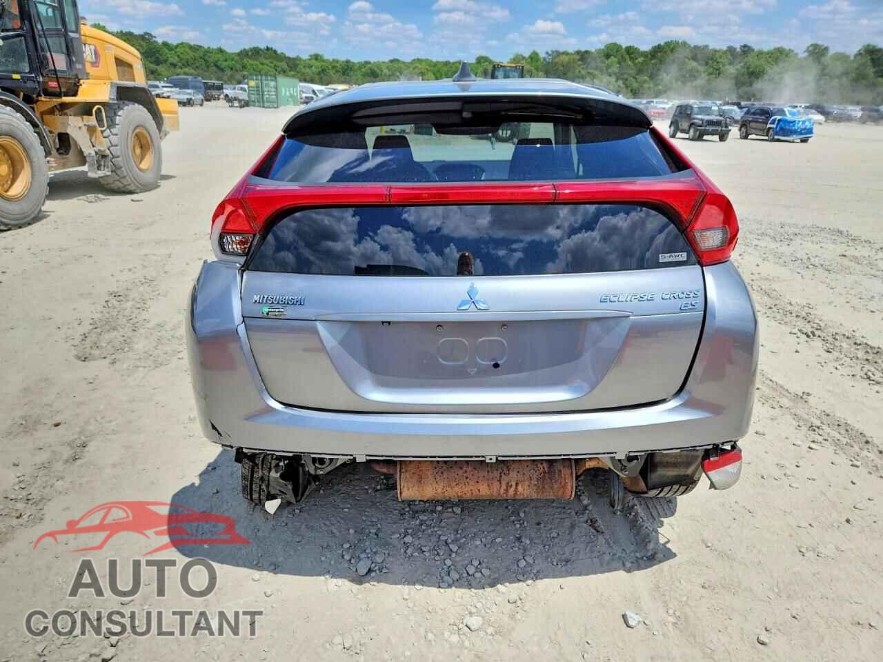 MITSUBISHI ECLIPSE 2019 - JA4AT3AA2KZ028749