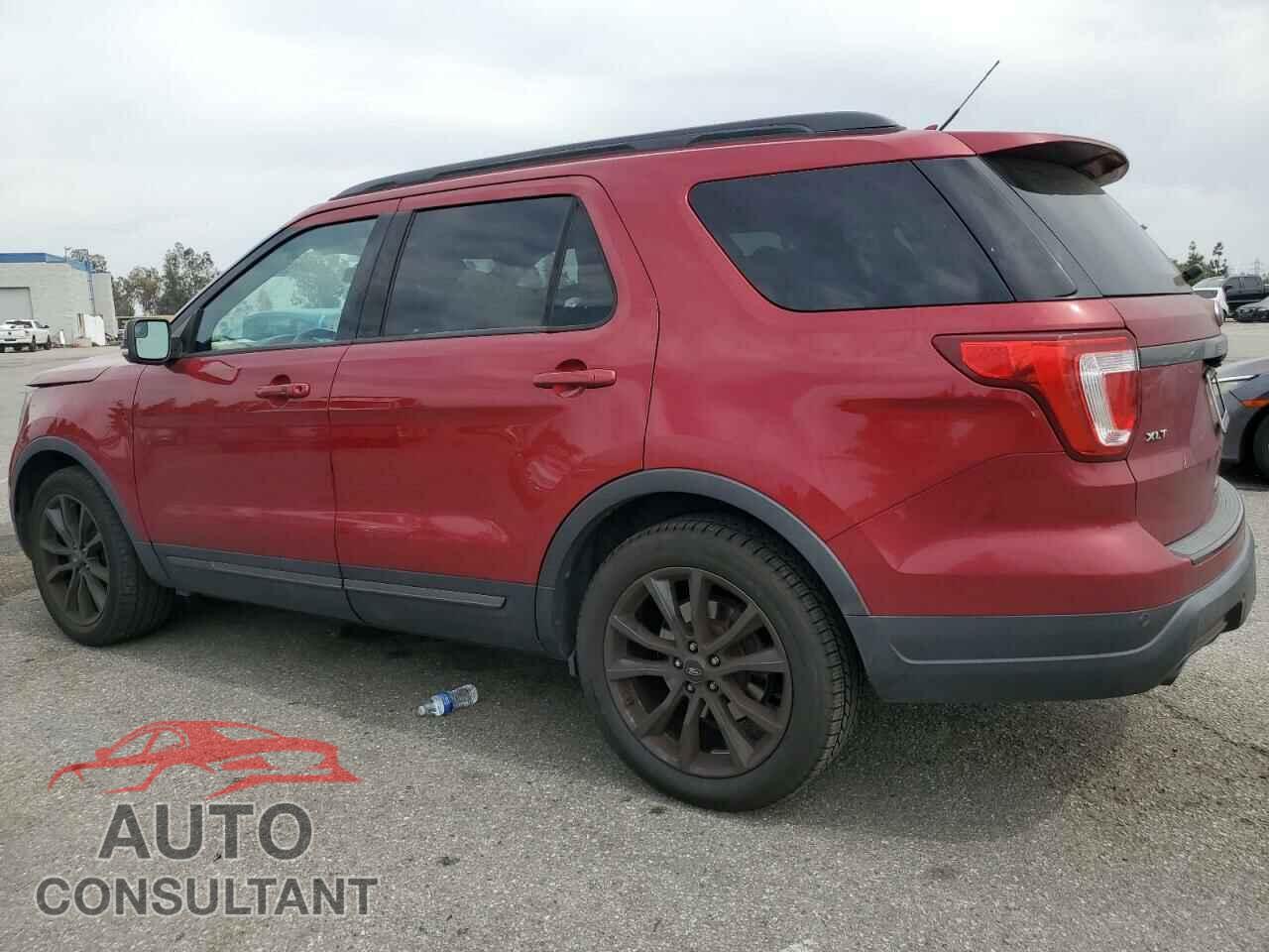 FORD EXPLORER 2018 - 1FM5K8D83JGC94481