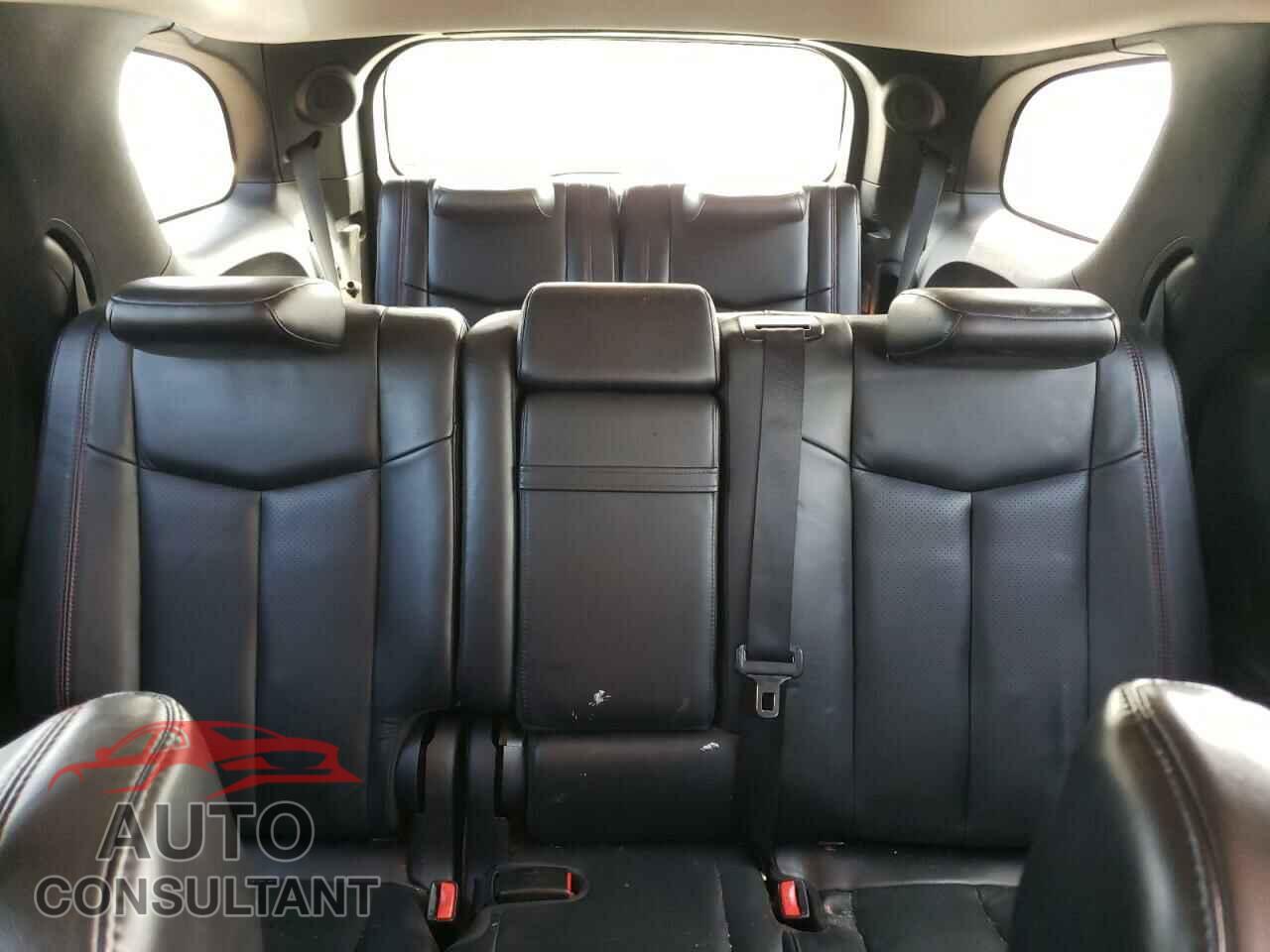 DODGE DURANGO 2012 - 1C4SDJCTXCC337822