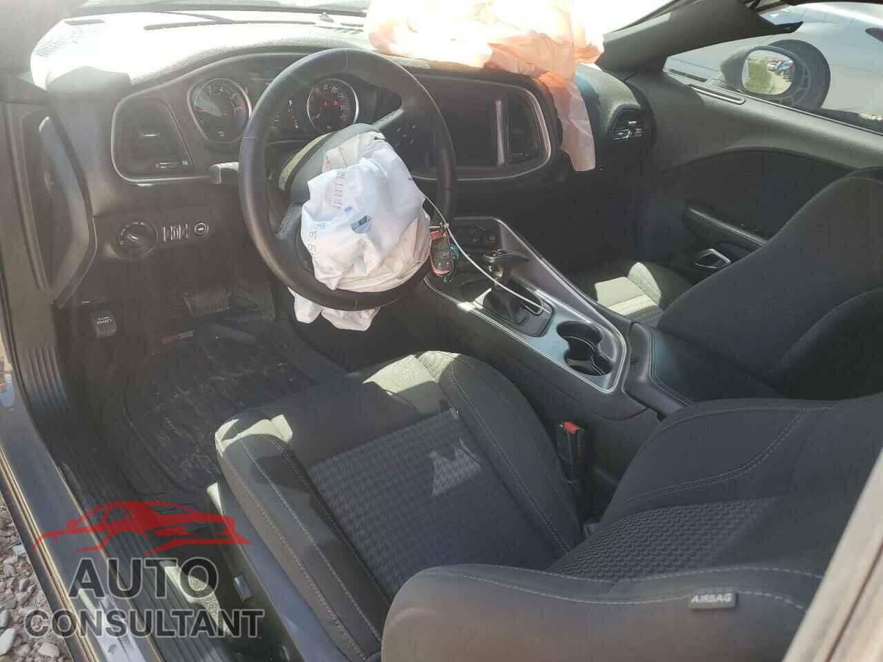 DODGE CHALLENGER 2019 - 2C3CDZAG4KH629636