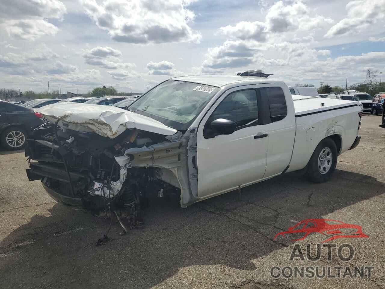 NISSAN FRONTIER 2024 - 1N6ED1CL8RN661147