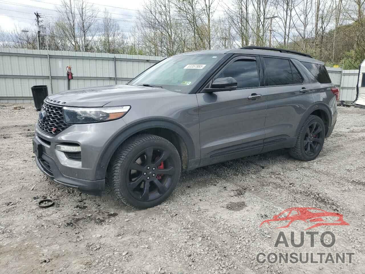 FORD EXPLORER 2022 - 1FM5K8GCXNGA74826