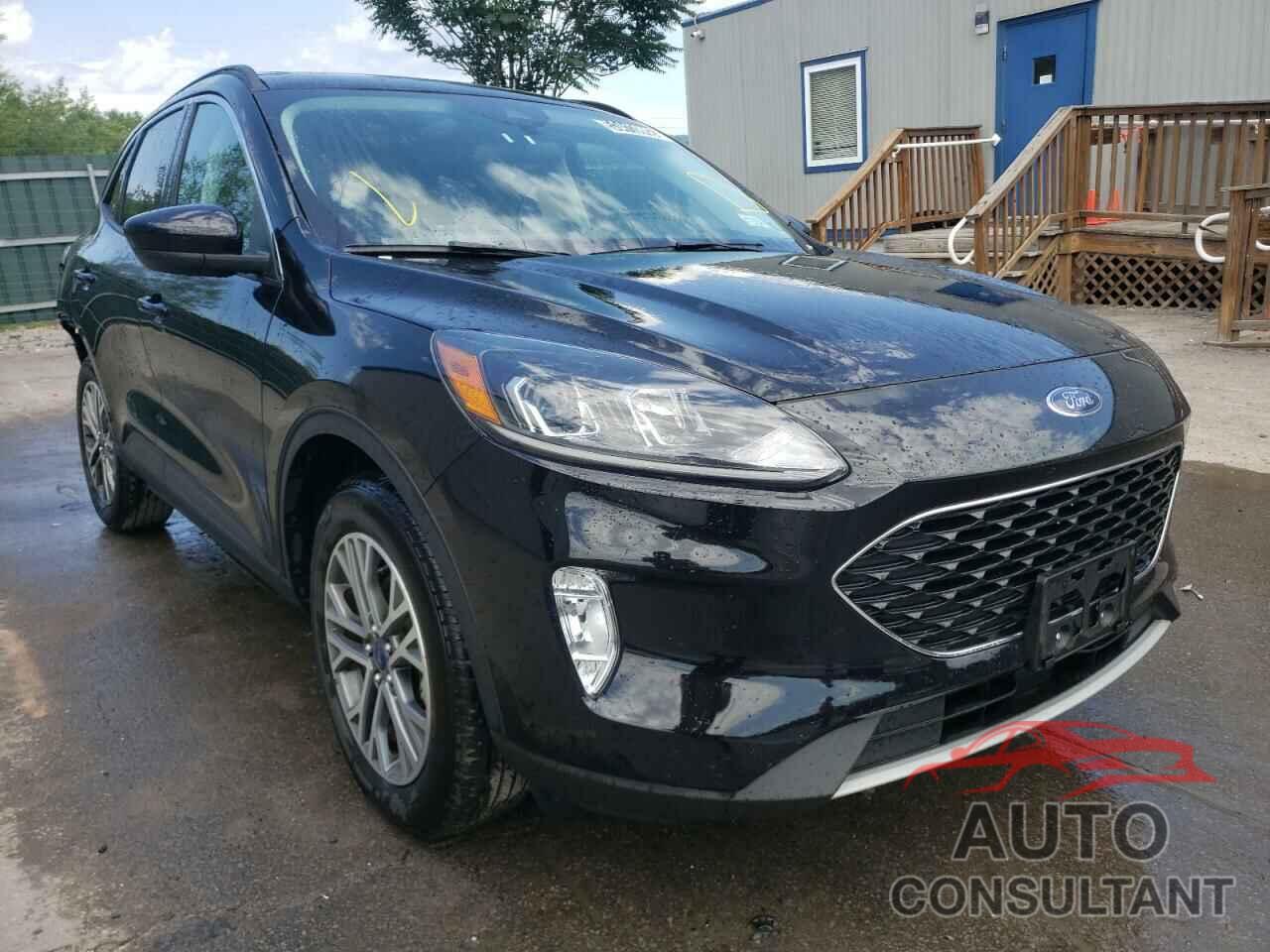 FORD ESCAPE 2021 - 1FMCU9H69MUA65941