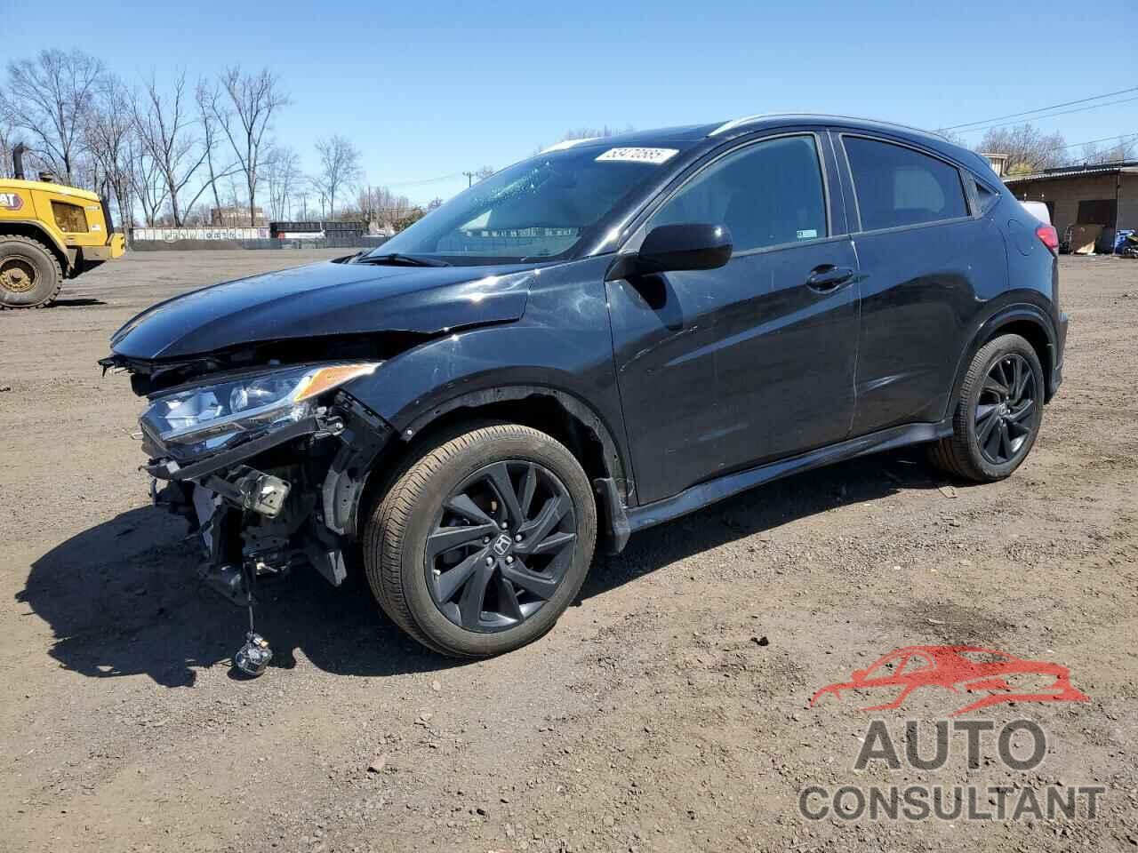 HONDA HR-V 2022 - 3CZRU6H13NM711508