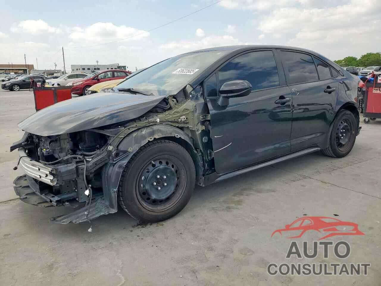 TOYOTA COROLLA 2022 - 5YFEPMAE7NP328578