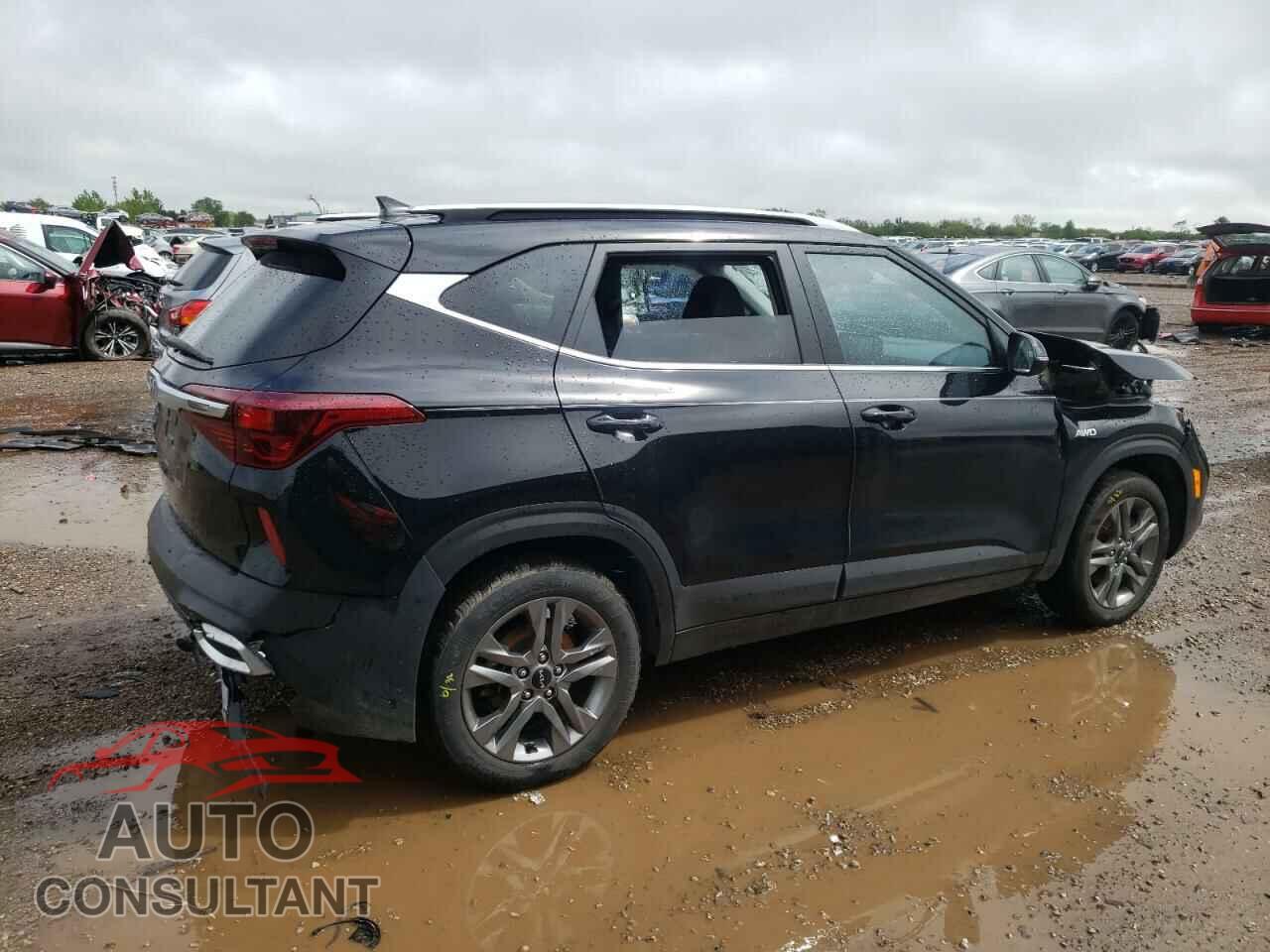 KIA SELTOS 2023 - KNDEUCAA0P7353567