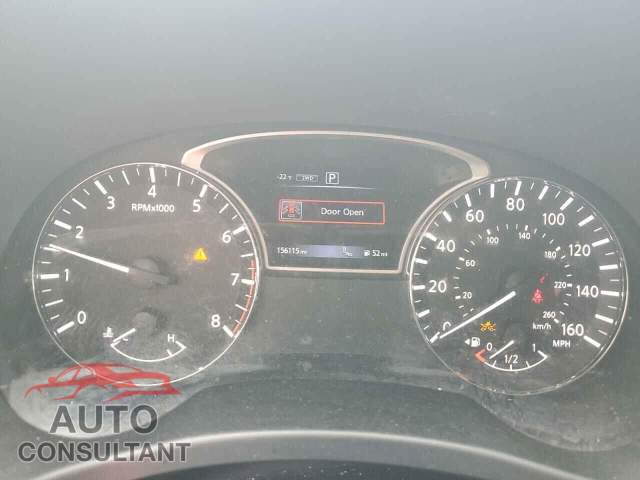 NISSAN PATHFINDER 2019 - 5N1DR2MM9KC637076