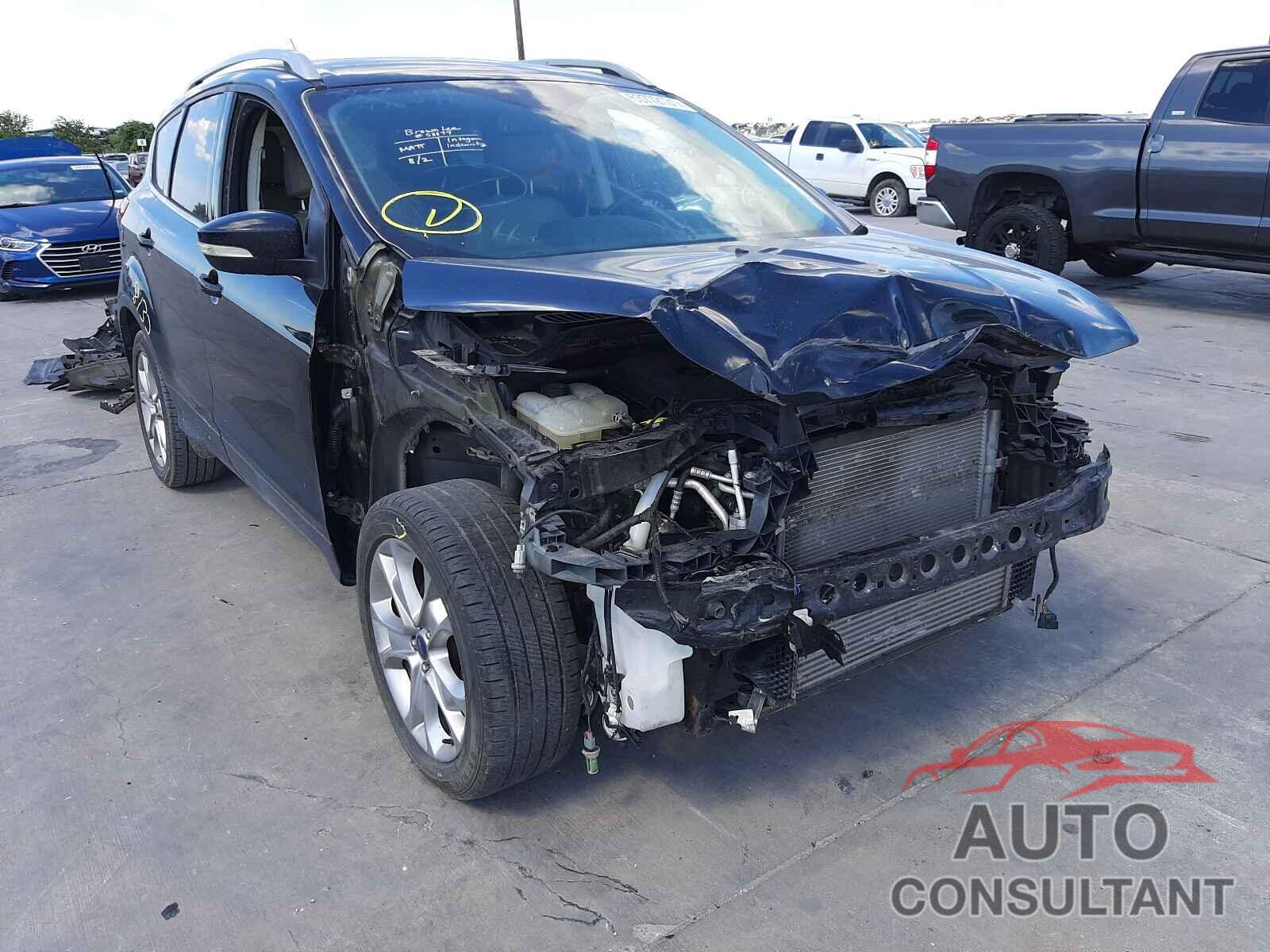 FORD ESCAPE 2016 - 1FMCU0JX3GUB94177