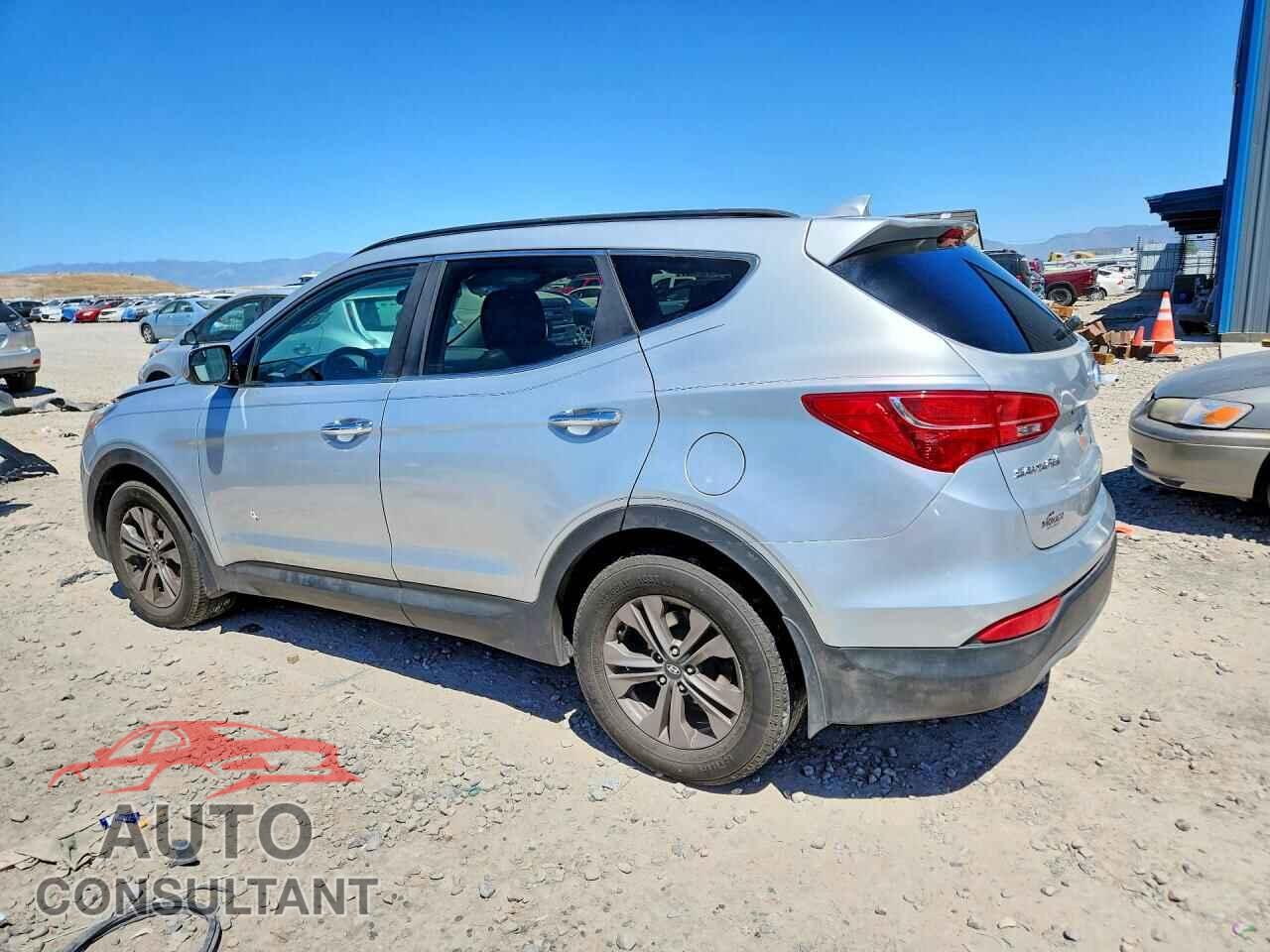 HYUNDAI SANTA FE 2016 - 5XYZUDLB3GG321308