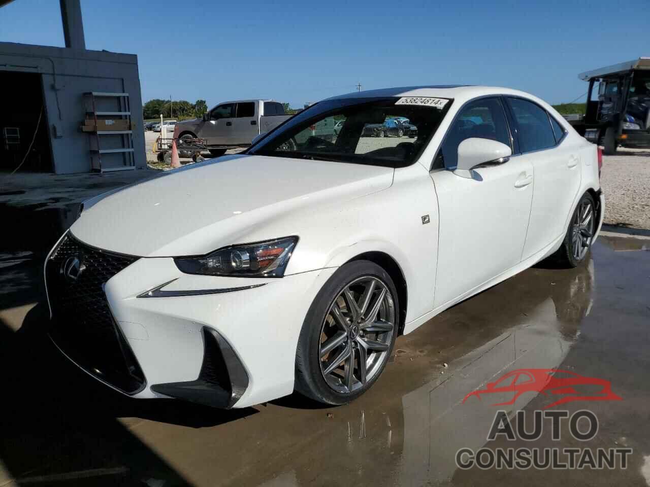 LEXUS IS 2017 - JTHCM1D2XH5022989