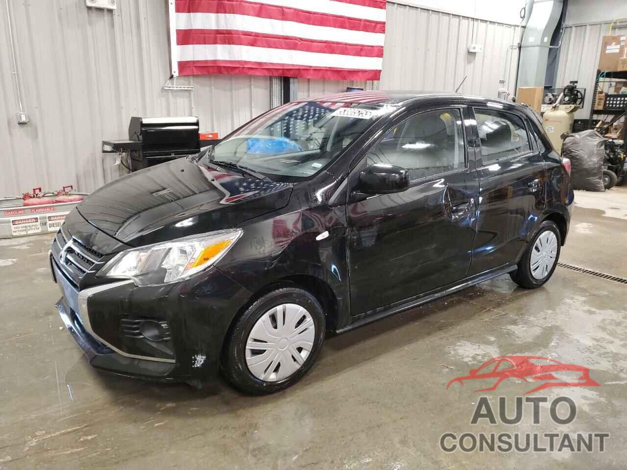 MITSUBISHI MIRAGE 2022 - ML32AUHJ1NH008677