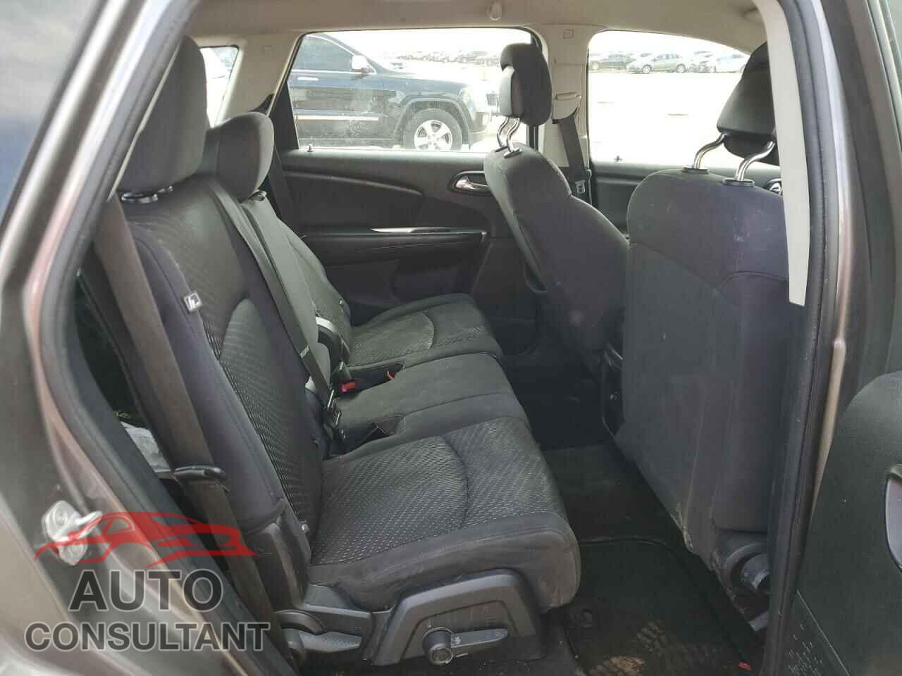 DODGE JOURNEY 2013 - 3C4PDCAB1DT536940