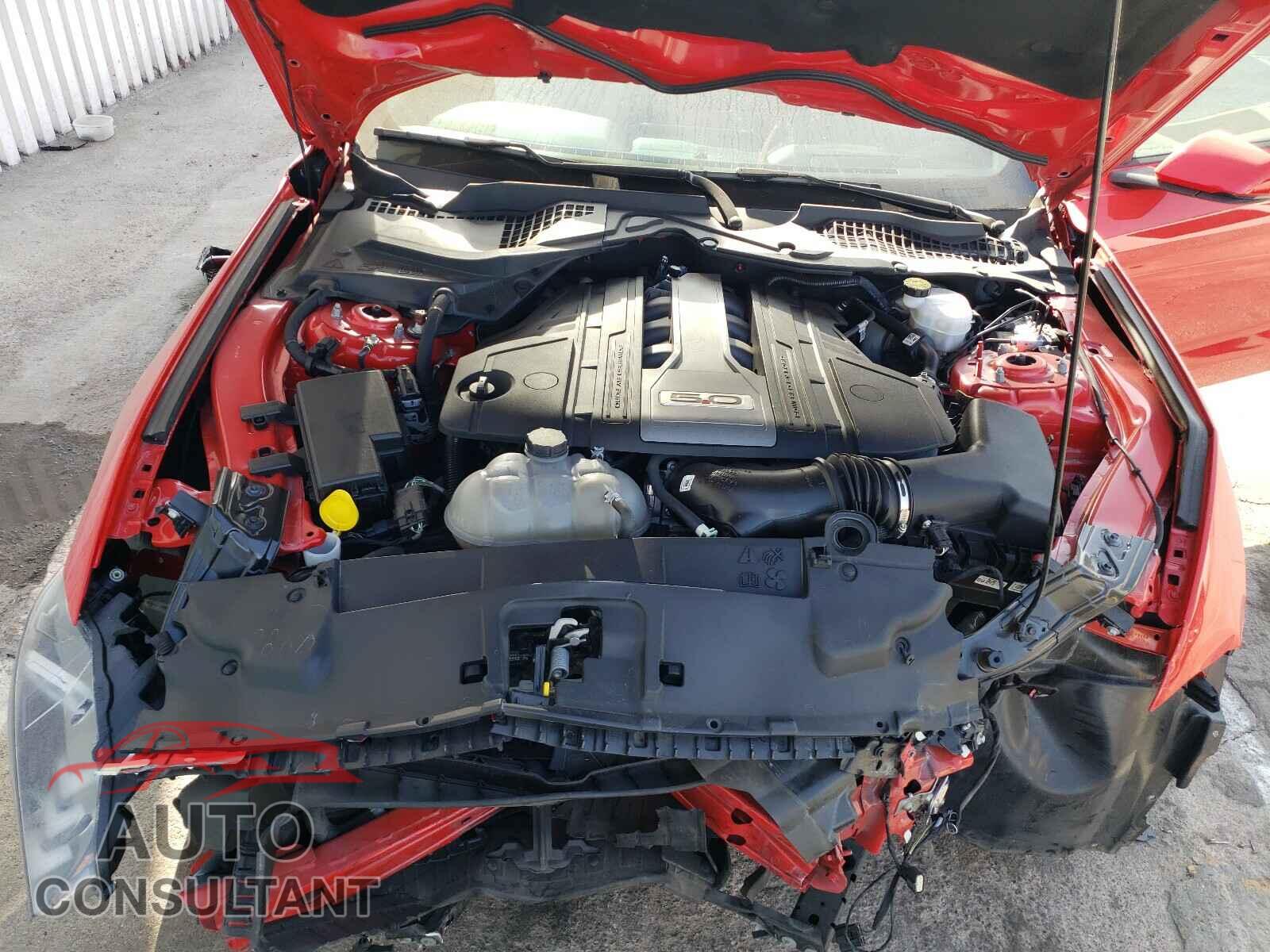 FORD MUSTANG 2019 - 1FA6P8CF7K5150378