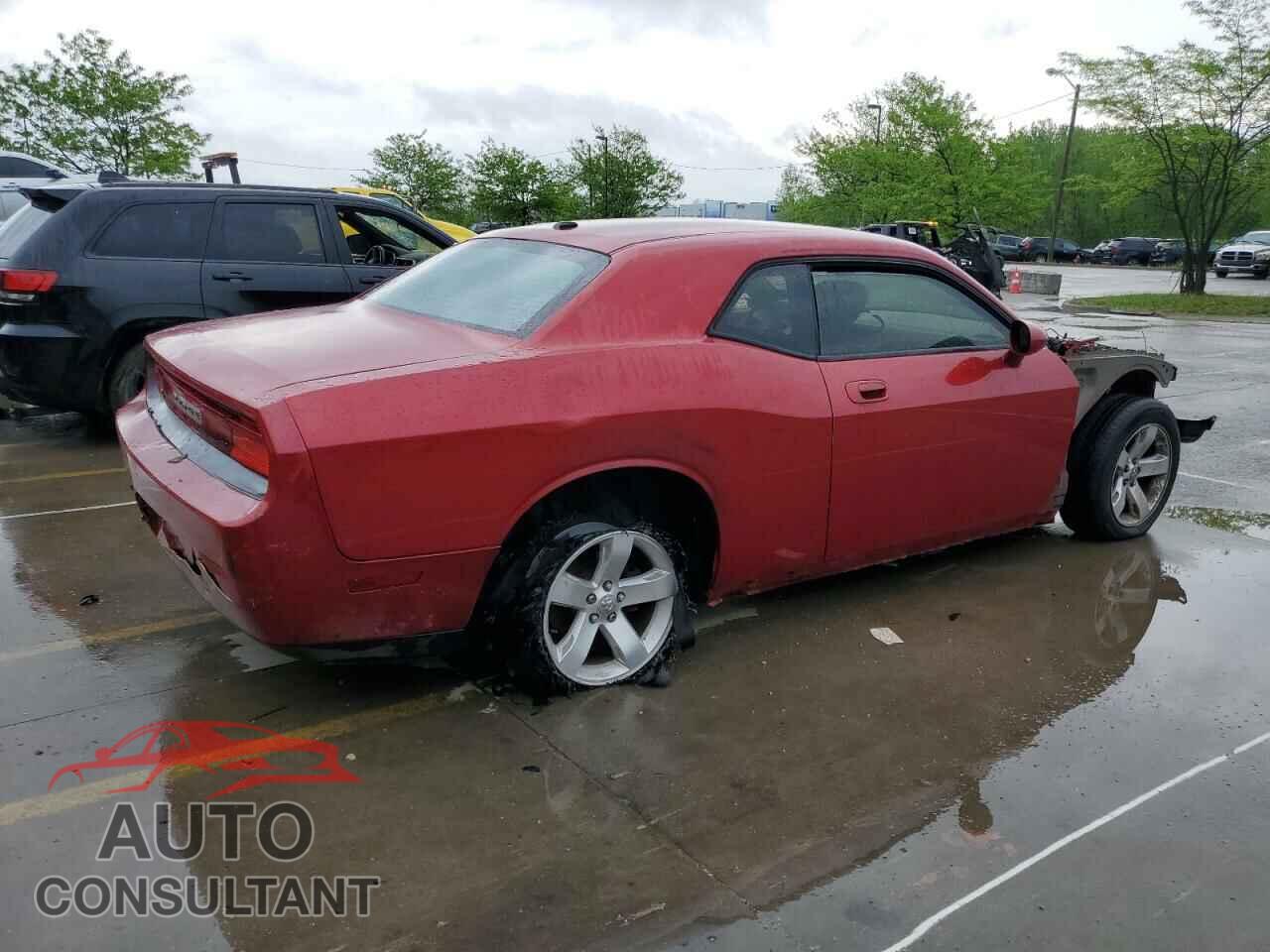 DODGE CHALLENGER 2010 - 2B3CJ4DV5AH234849