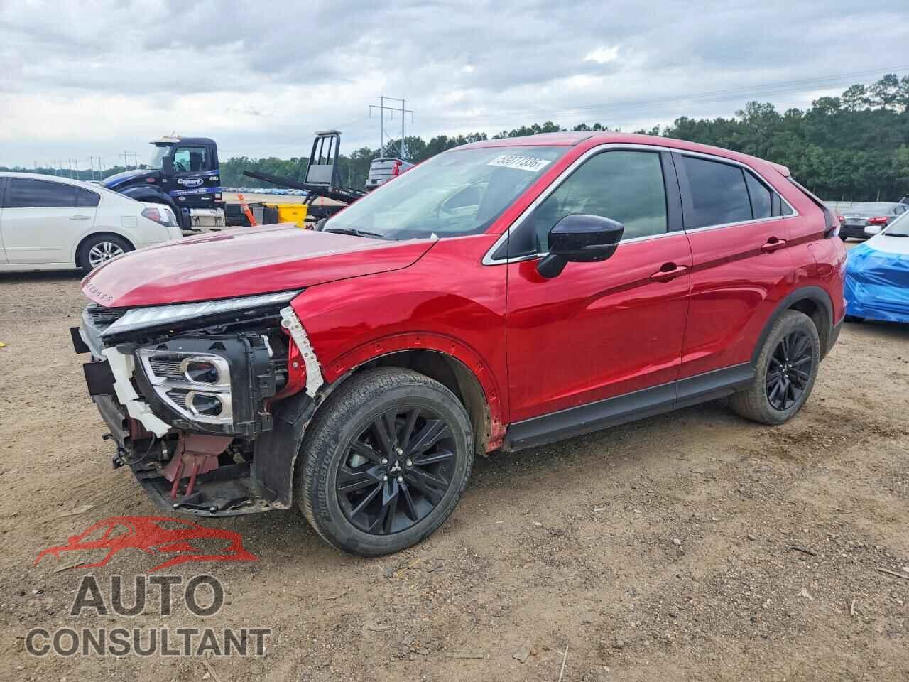 MITSUBISHI ECLIPSE 2024 - JA4ATVAAXRZ014698