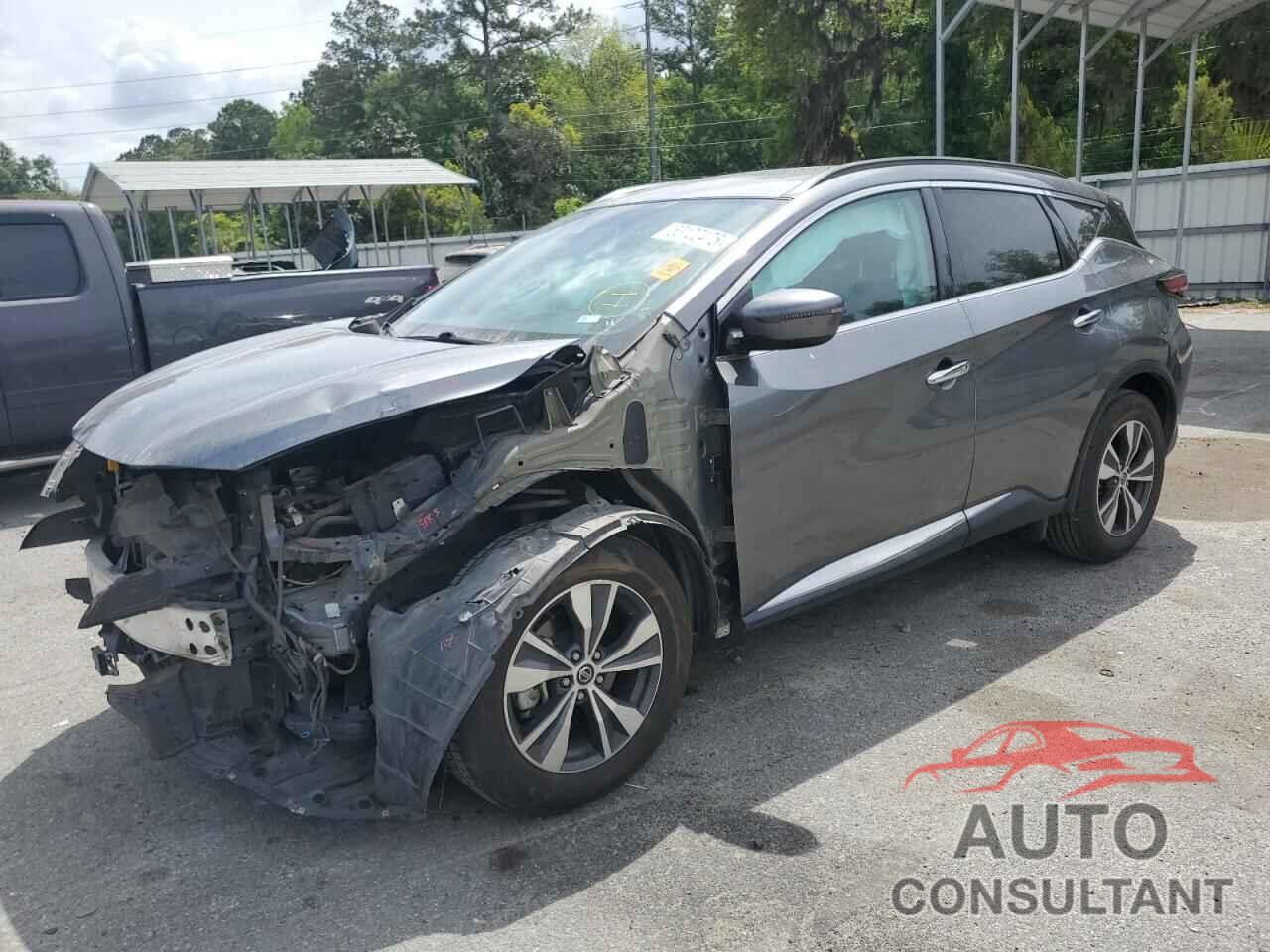 NISSAN MURANO 2021 - 5N1AZ2BJ7MC101399