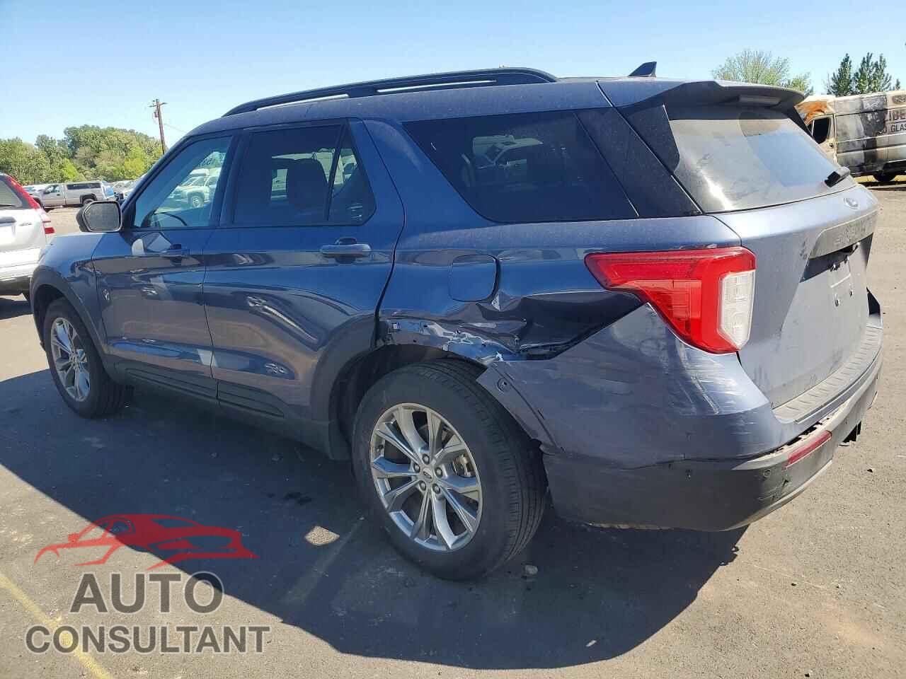 FORD EXPLORER 2021 - 1FMSK8DH2MGC14031