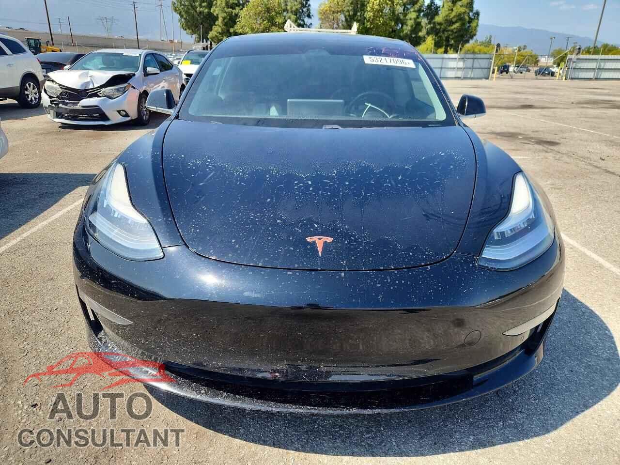 TESLA MODEL 3 2020 - 5YJ3E1EA6LF611257