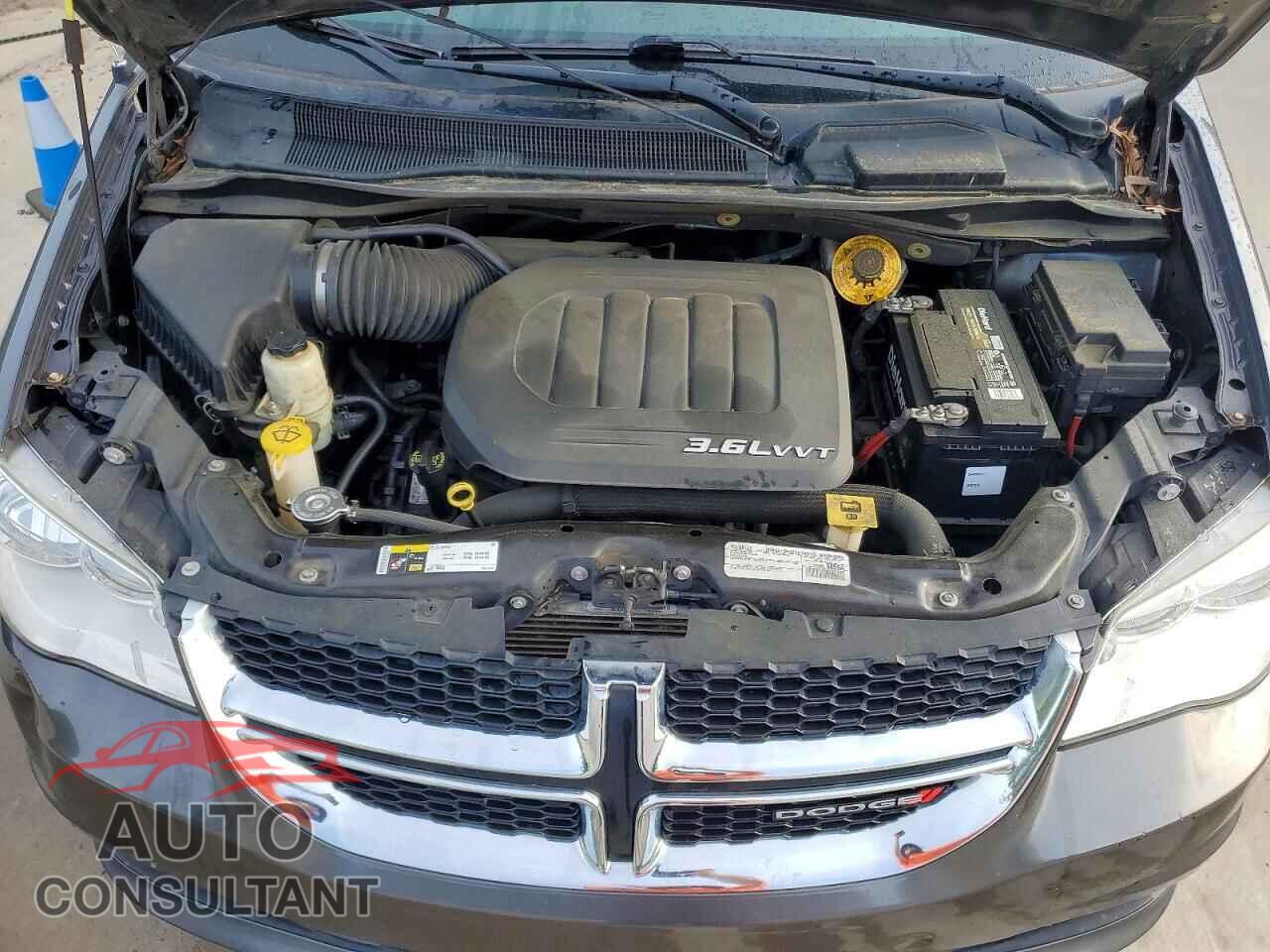 DODGE CARAVAN 2016 - 2C4RDGCG5GR257202