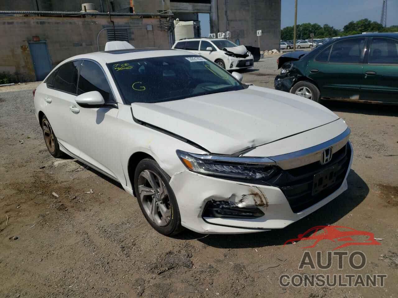 HONDA ACCORD 2018 - 1HGCV2F59JA018314
