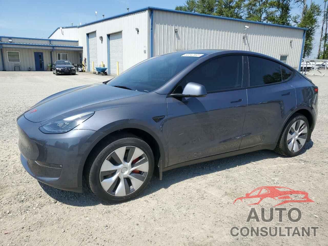 TESLA MODEL Y 2023 - 7SAYGDEE1PF742450