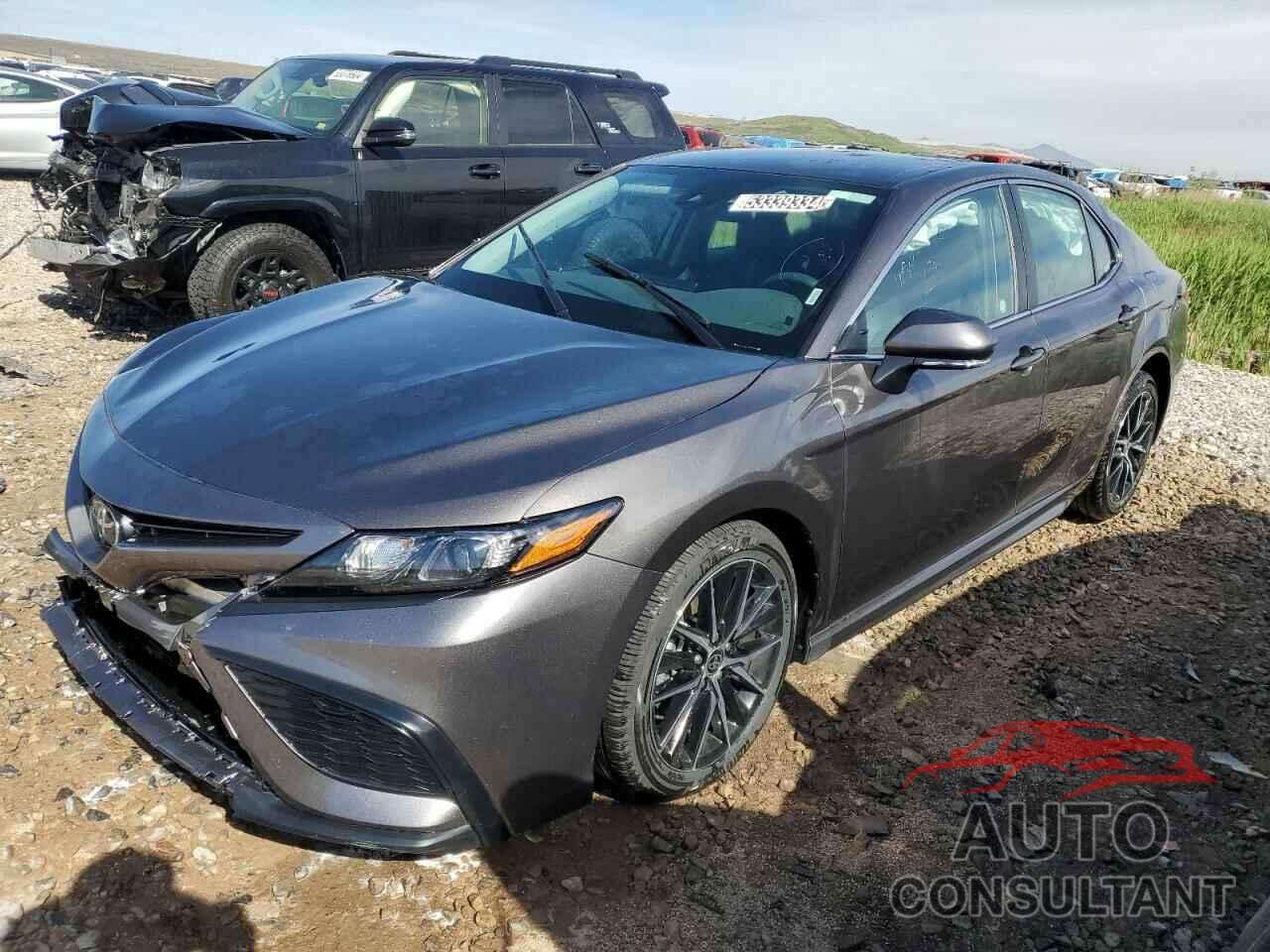 TOYOTA CAMRY 2024 - 4T1G11AK3RU900040