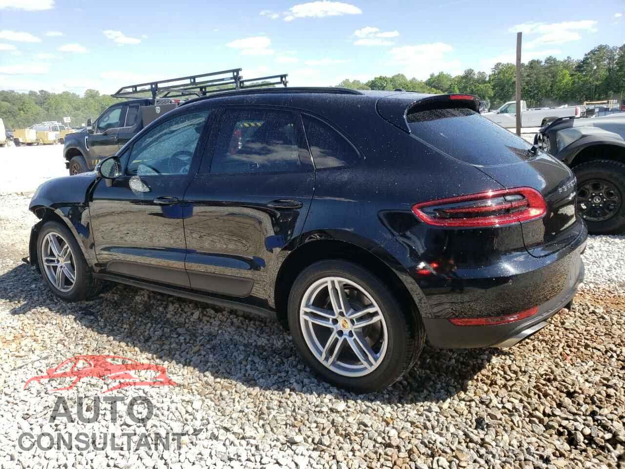 PORSCHE MACAN 2017 - WP1AA2A52HLB08314