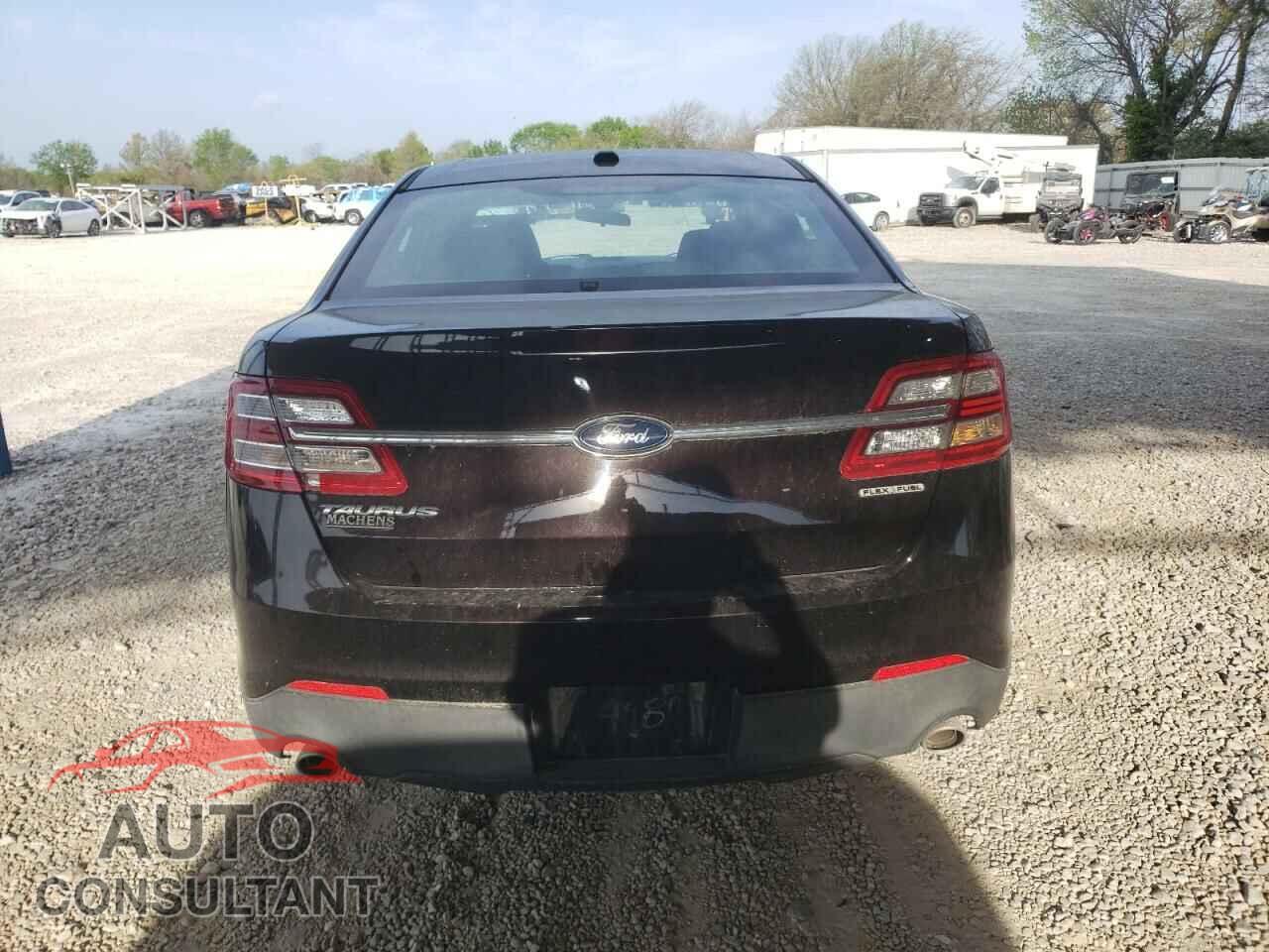FORD TAURUS 2013 - 1FAHP2D82DG100498