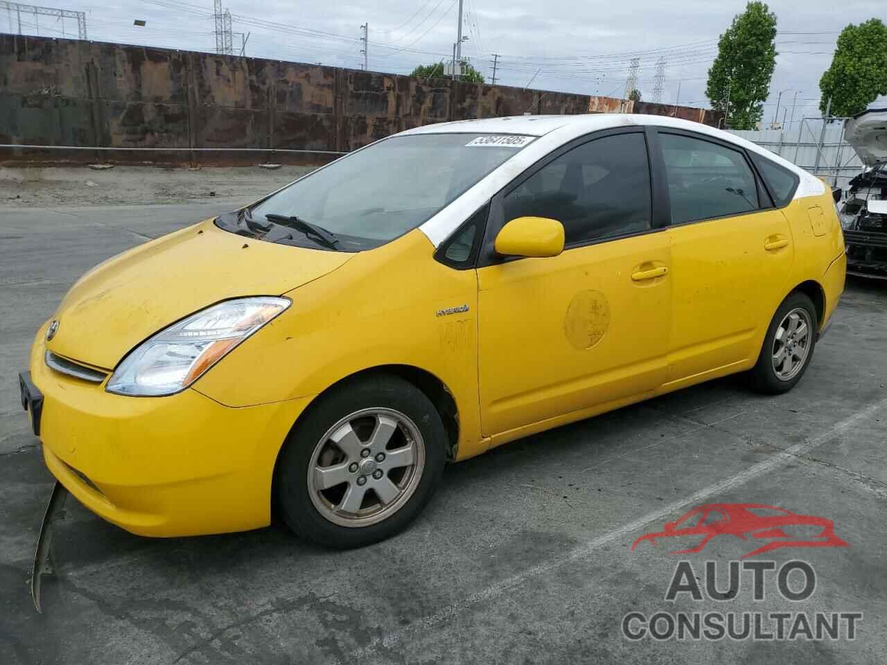 TOYOTA PRIUS 2009 - JTDKB20U993545627