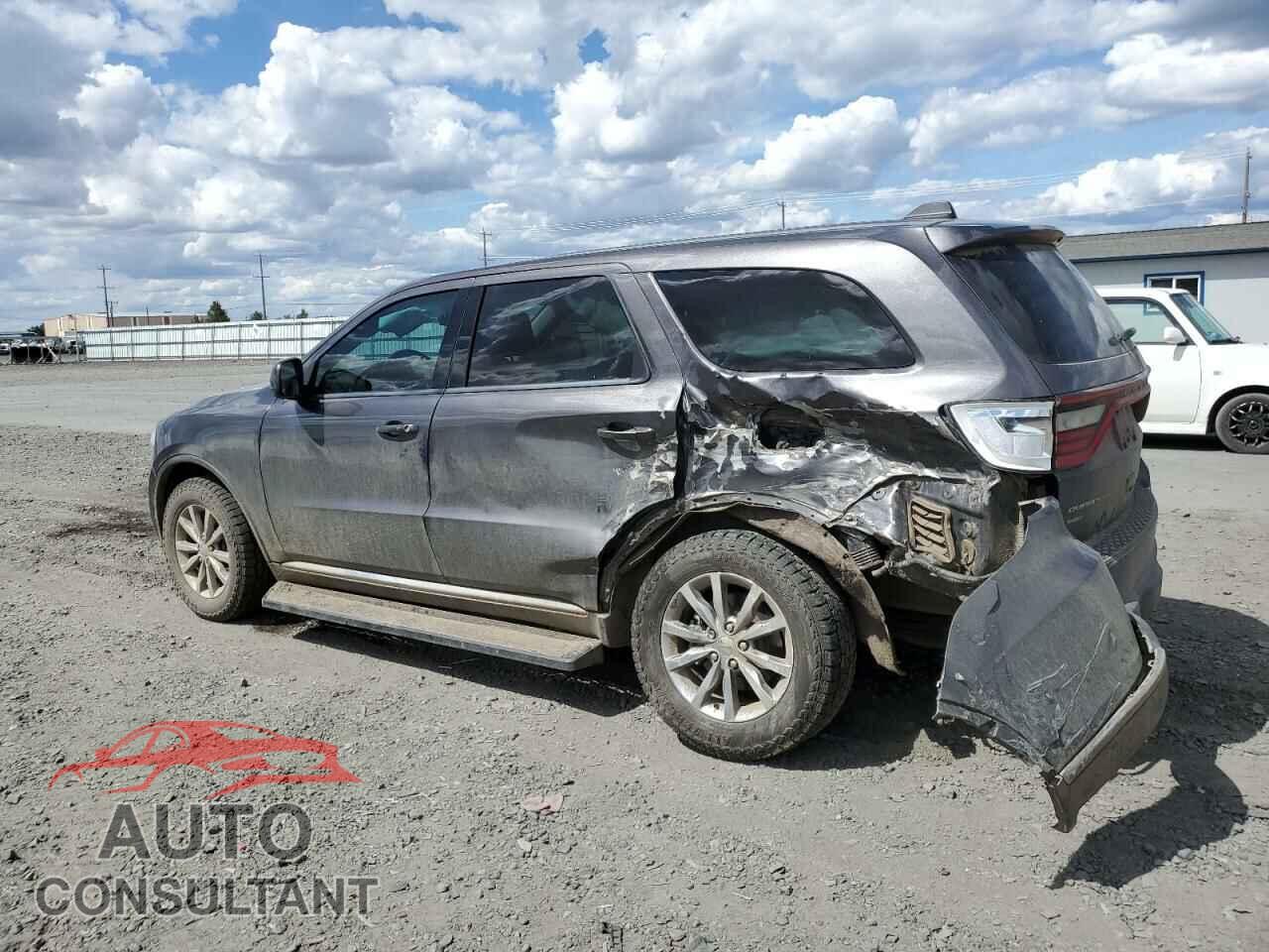 DODGE DURANGO 2017 - 1C4RDJAG2HC850798