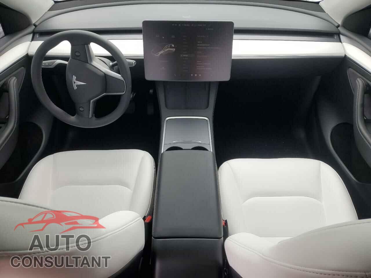 TESLA MODEL Y 2024 - 7SAYGDEE2RF160327
