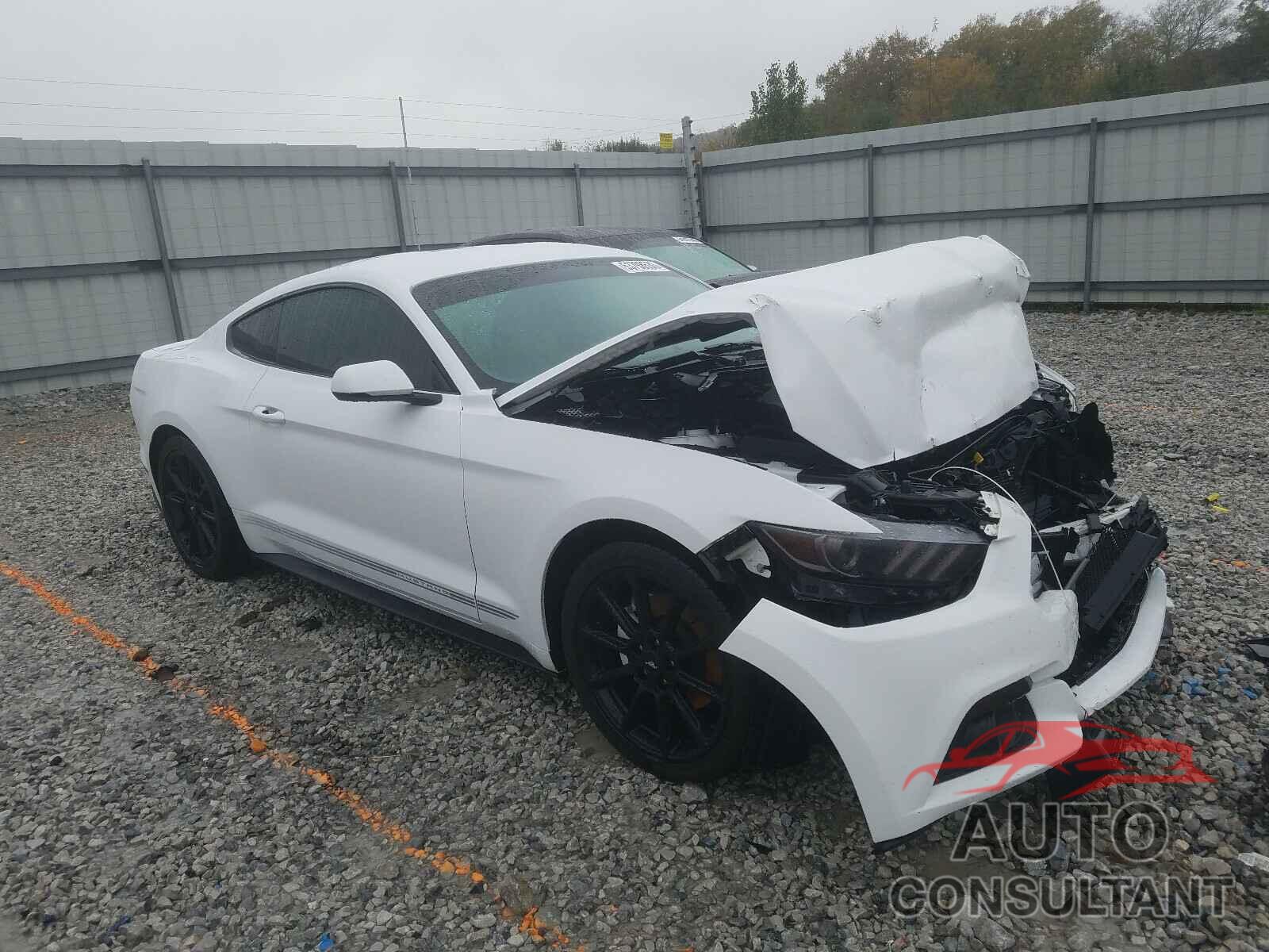 FORD MUSTANG 2016 - 1FA6P8TH7G5279116
