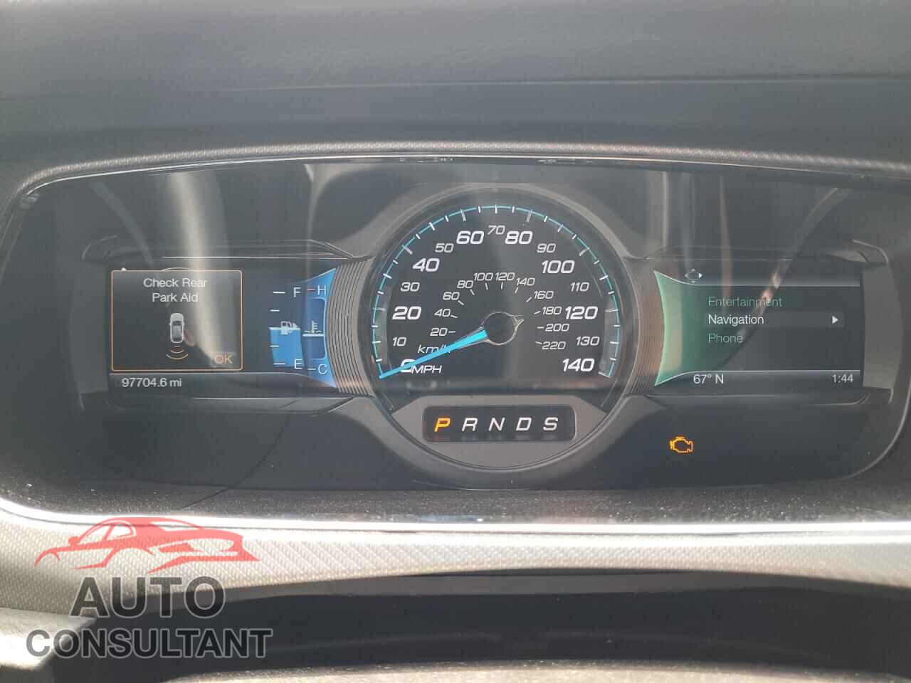 FORD TAURUS 2015 - 1FAHP2KT9FG164788