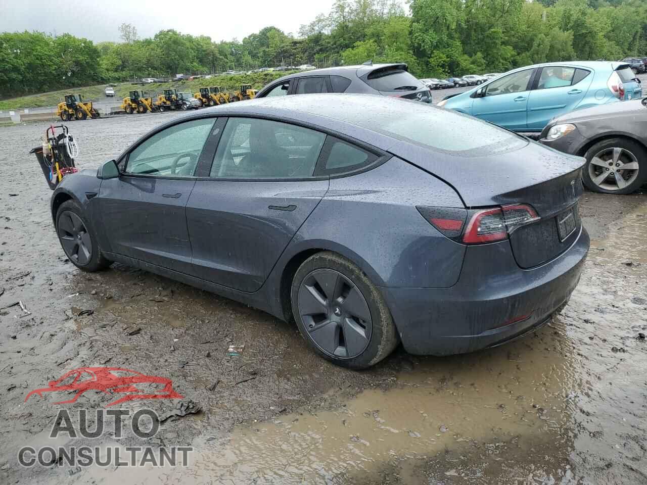 TESLA MODEL 3 2021 - 5YJ3E1EB9MF019636