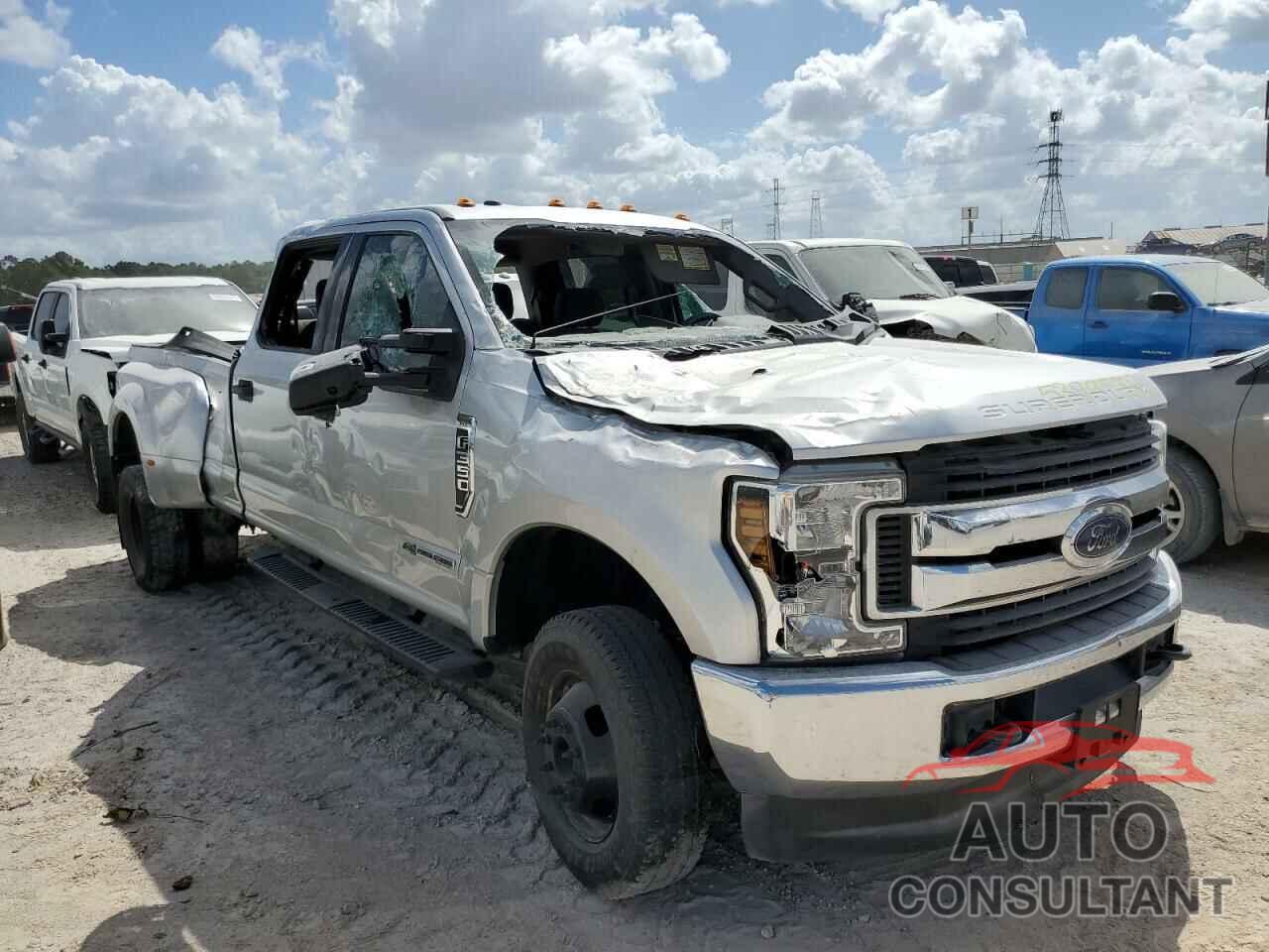 FORD F350 2019 - 1FT8W3DT6KED76439