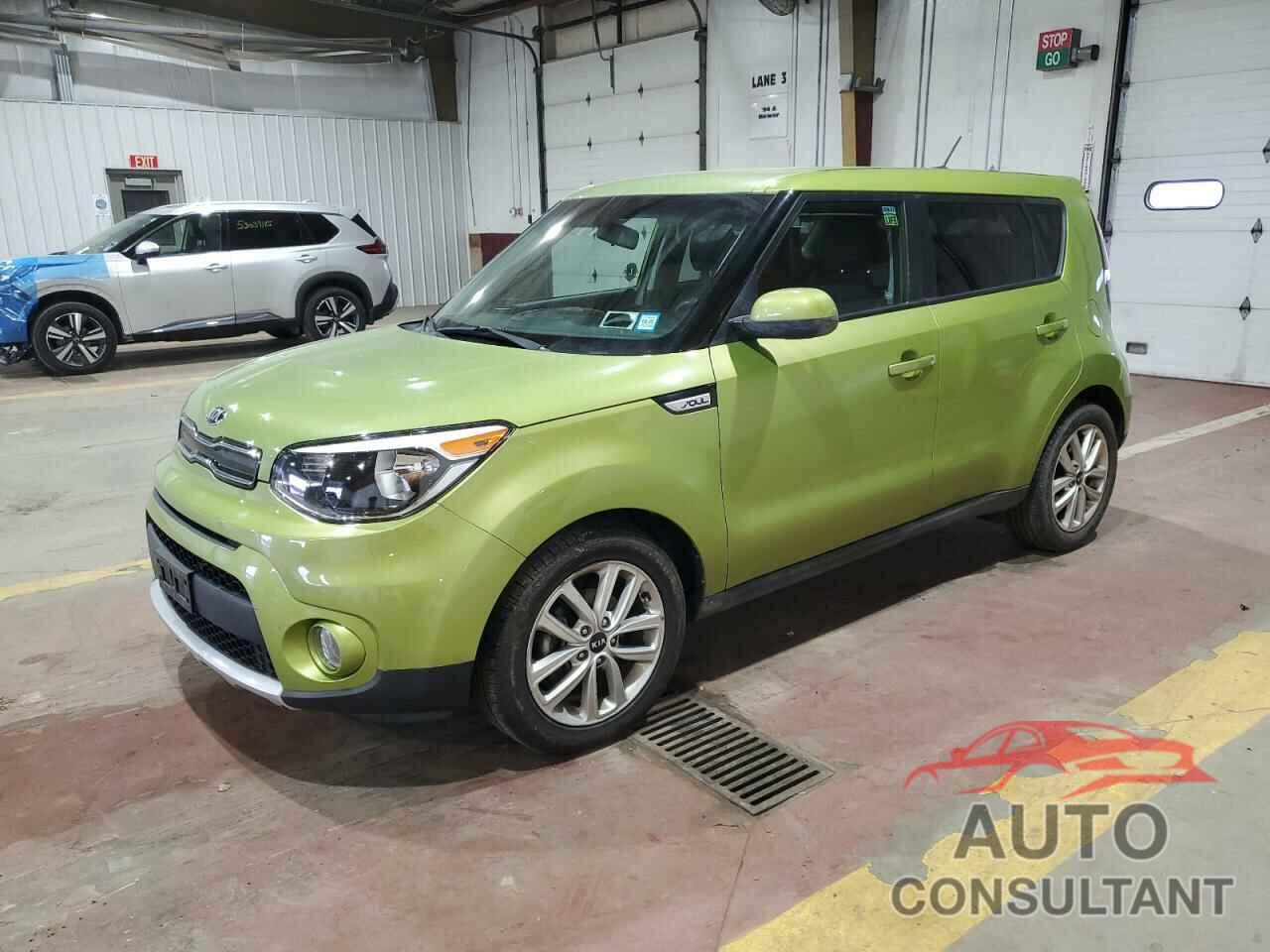 KIA SOUL 2017 - KNDJP3A50H7878154