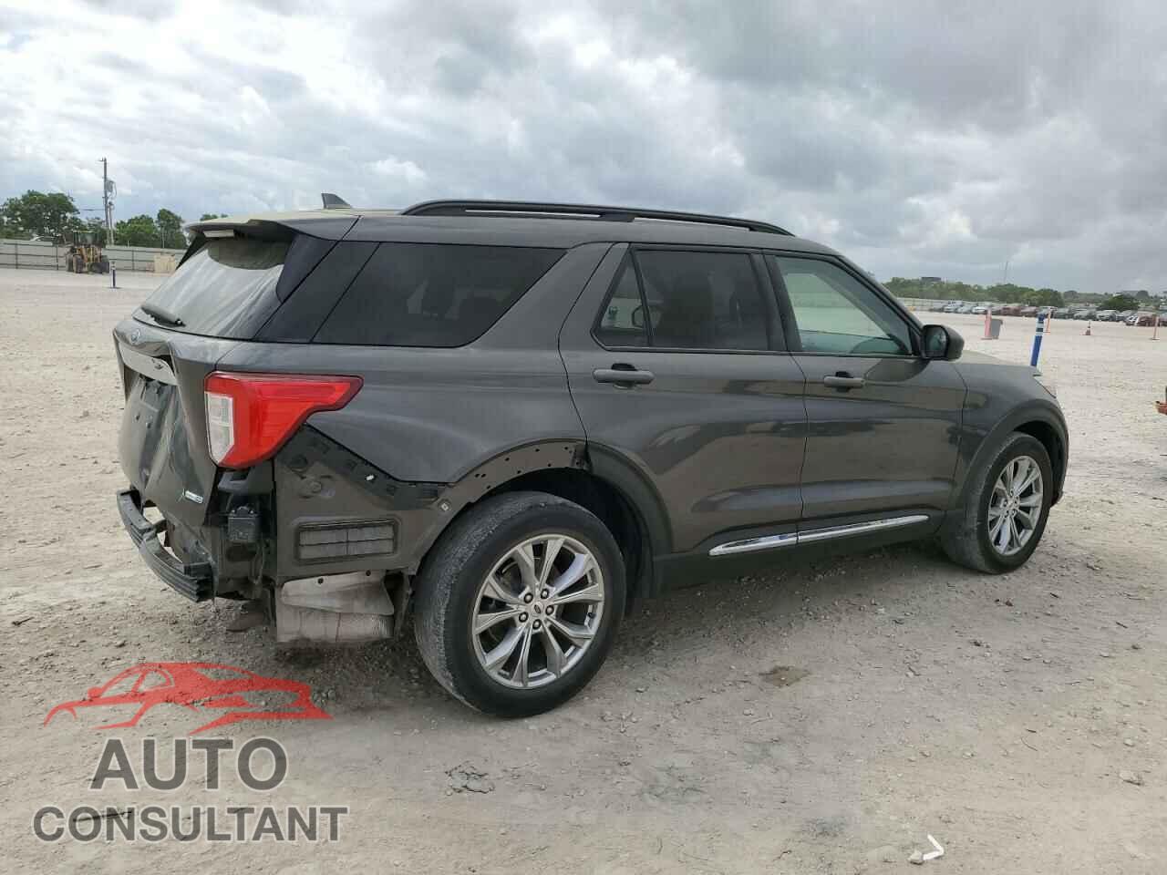 FORD EXPLORER 2020 - 1FMSK8DH3LGB75450