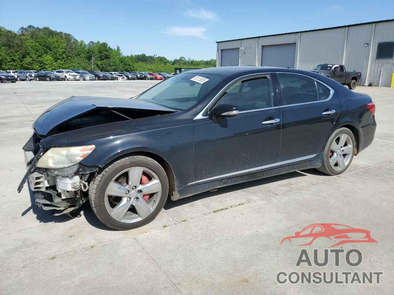 LEXUS LS460 2011 - JTHBL5EF2B5105203