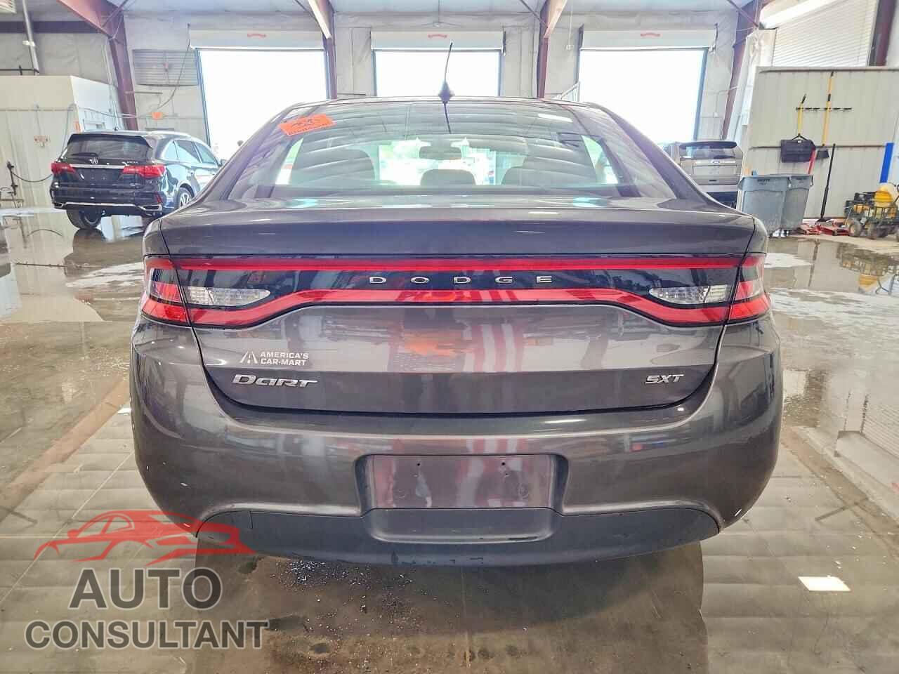 DODGE DART 2015 - 1C3CDFBB4FD286413