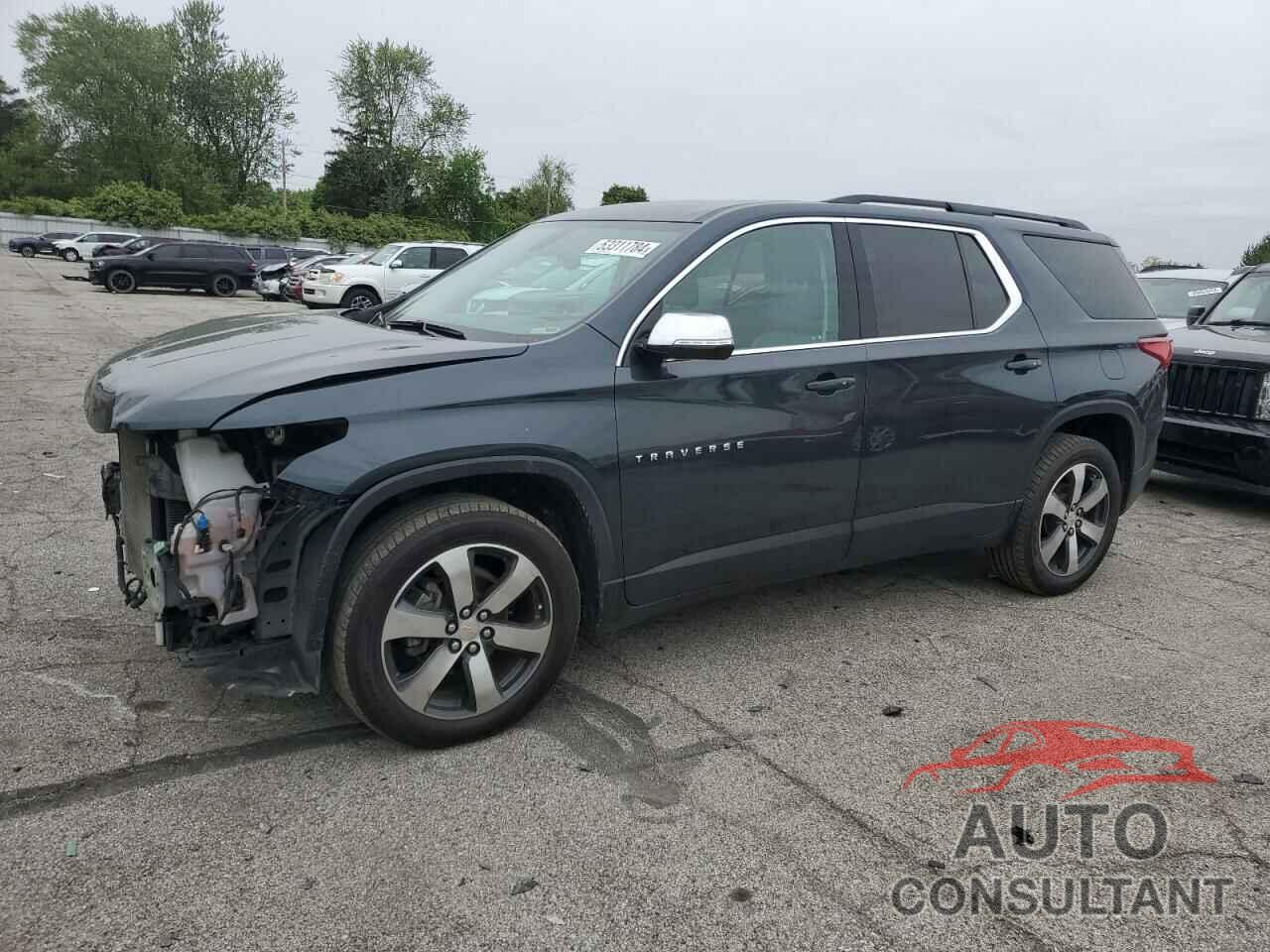 CHEVROLET TRAVERSE 2019 - 1GNEVHKW1KJ213681