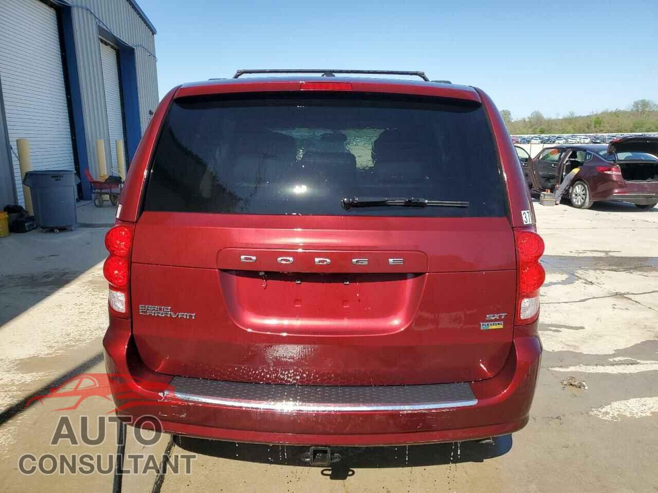 DODGE CARAVAN 2017 - 2C4RDGCG0HR814325