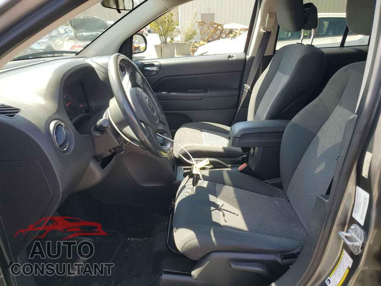 JEEP COMPASS 2012 - 1C4NJDEBXCD659804